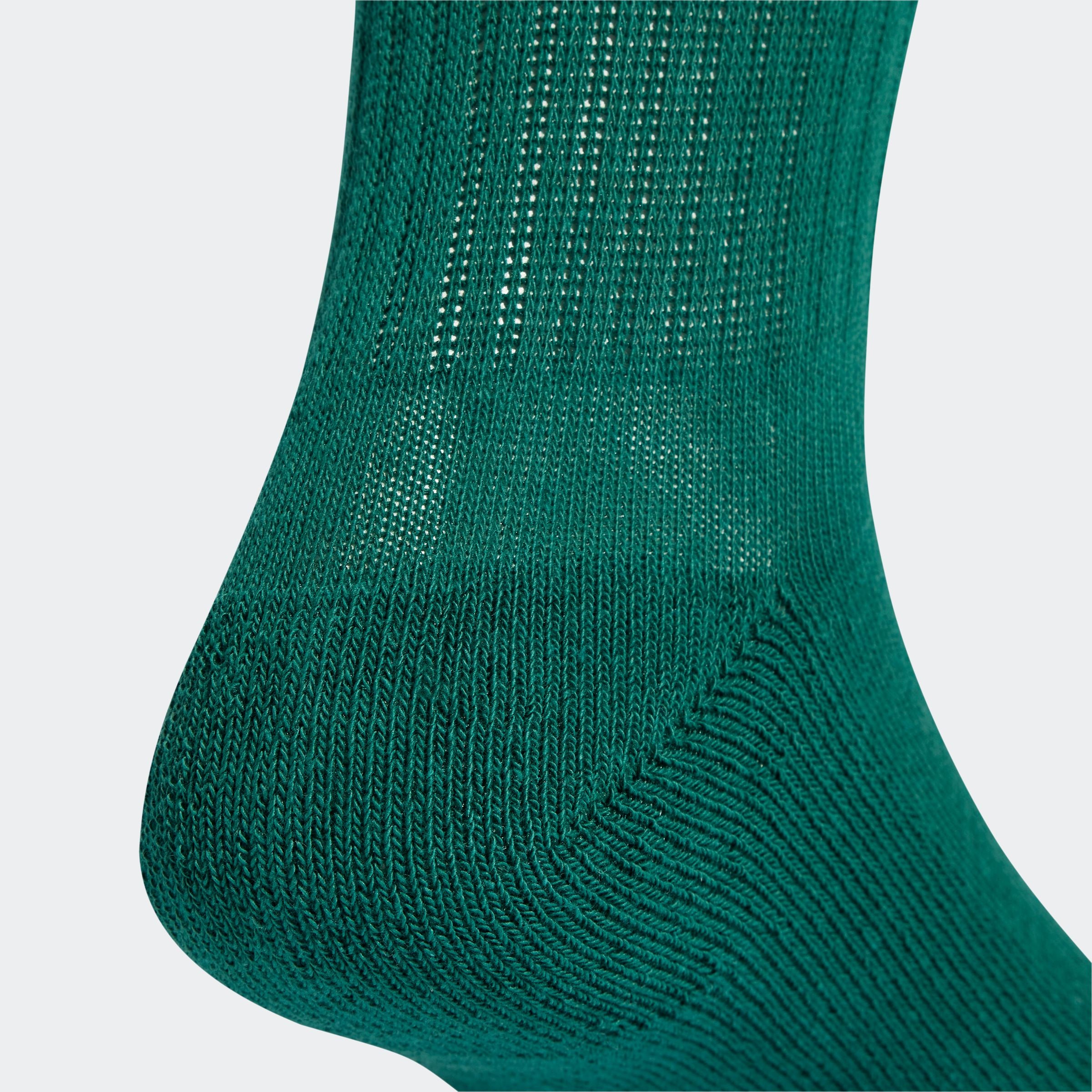 adidas Performance Funktionssocken »LINEAR CREW CUSHIONED SOCKEN, 3 PAAR«, (3 Paar)