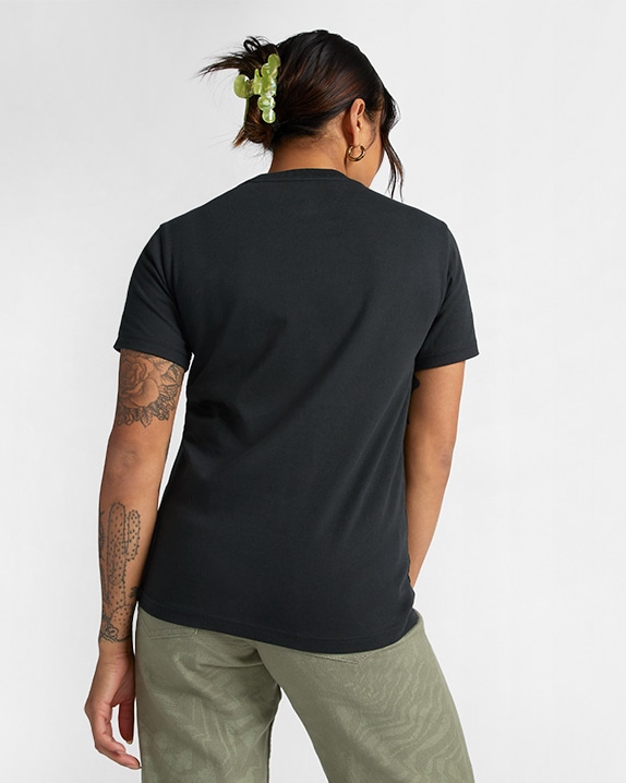 Converse T-Shirt »CHUCK PATCH INFILL TEE« für bestellen | BAUR | Sport-T-Shirts