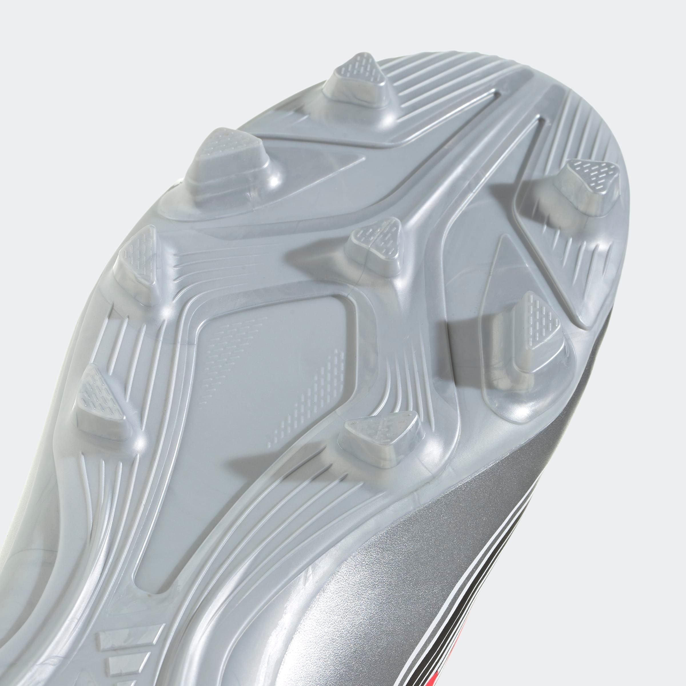 adidas Performance Fußballschuh »F50 MESSI CLUB KUNSTRASEN NEUERER GENERATION, HART- UND ASCHENPLÄTZE«, geeignet für Rasen- und Kunstrasenplätze