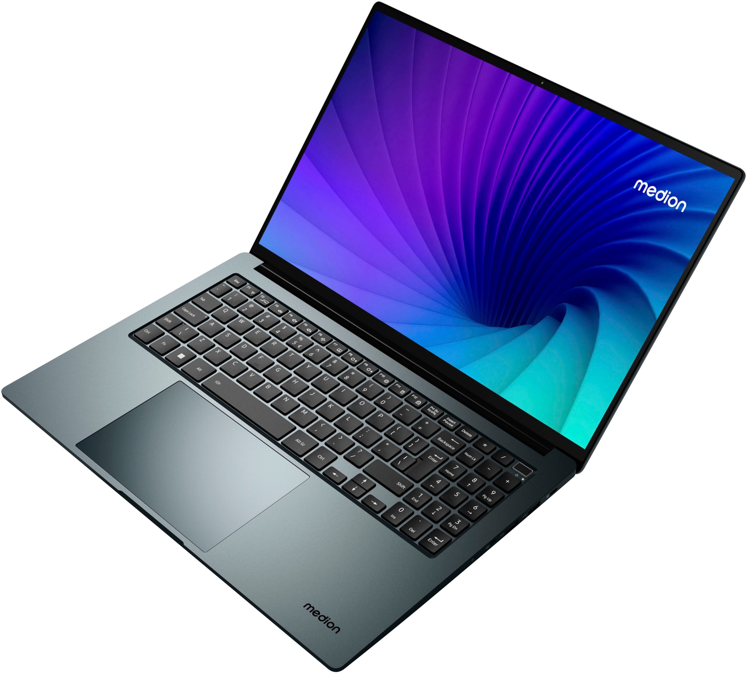 Medion® Notebook »P10 Laptop«, 40,6 cm, / 16 Zoll, Intel, Core i7, GeForce RTX 3050, 1000 GB SSD