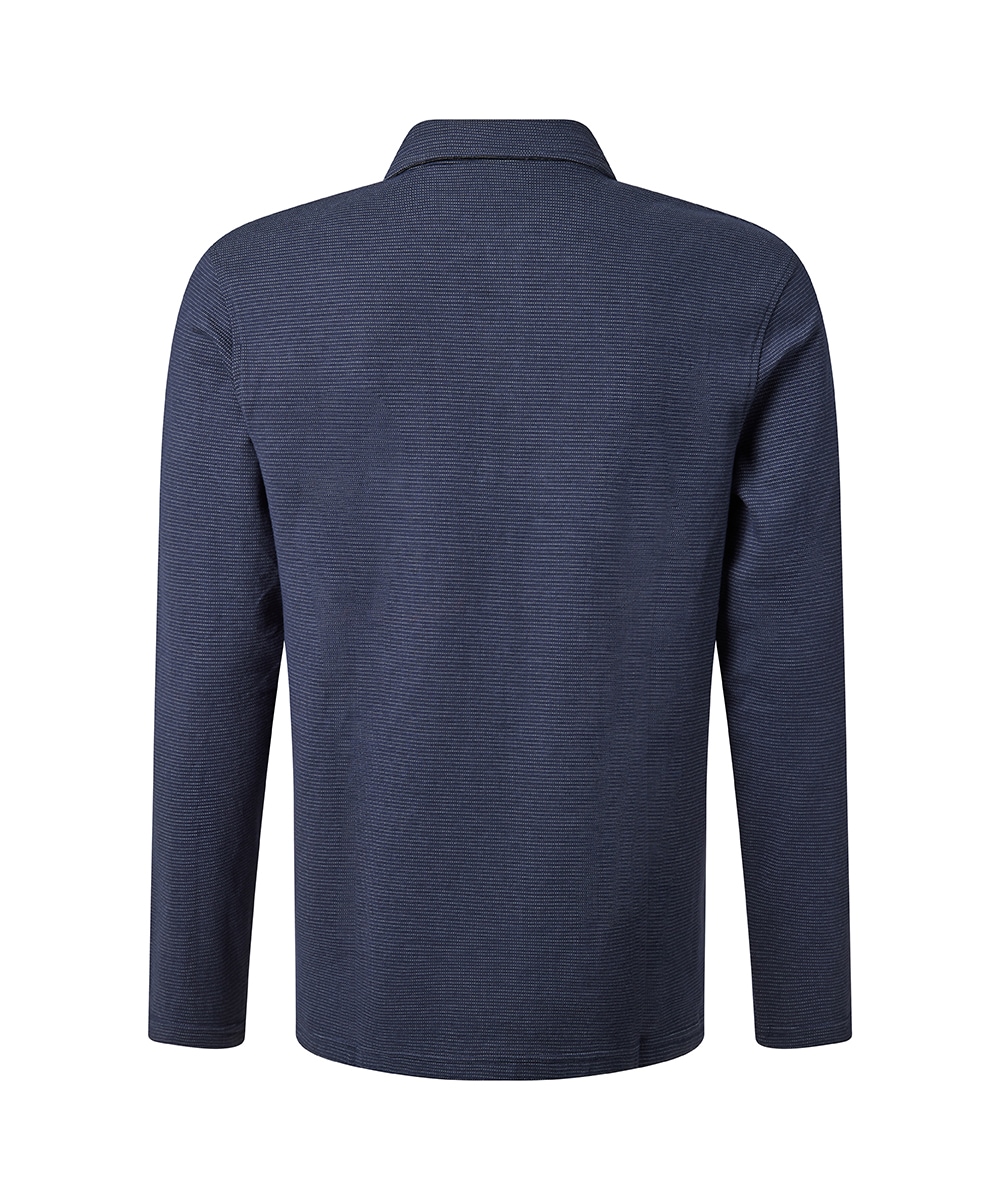 Pioneer Authentic Jeans Poloshirt »Poloshirt yd stripe« mit Brusttasche