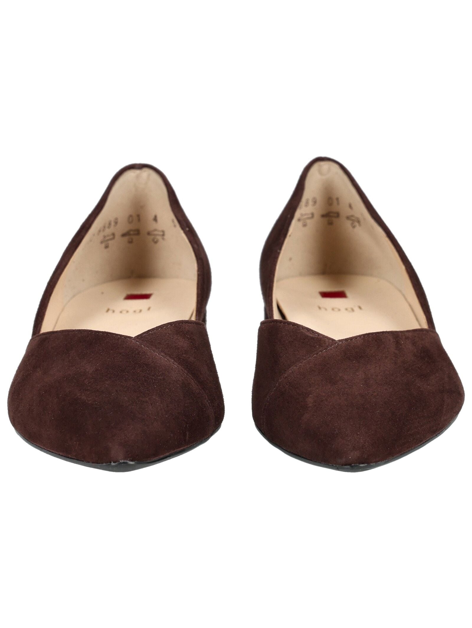 Högl Pumps »Högl Pumps Veloursleder«