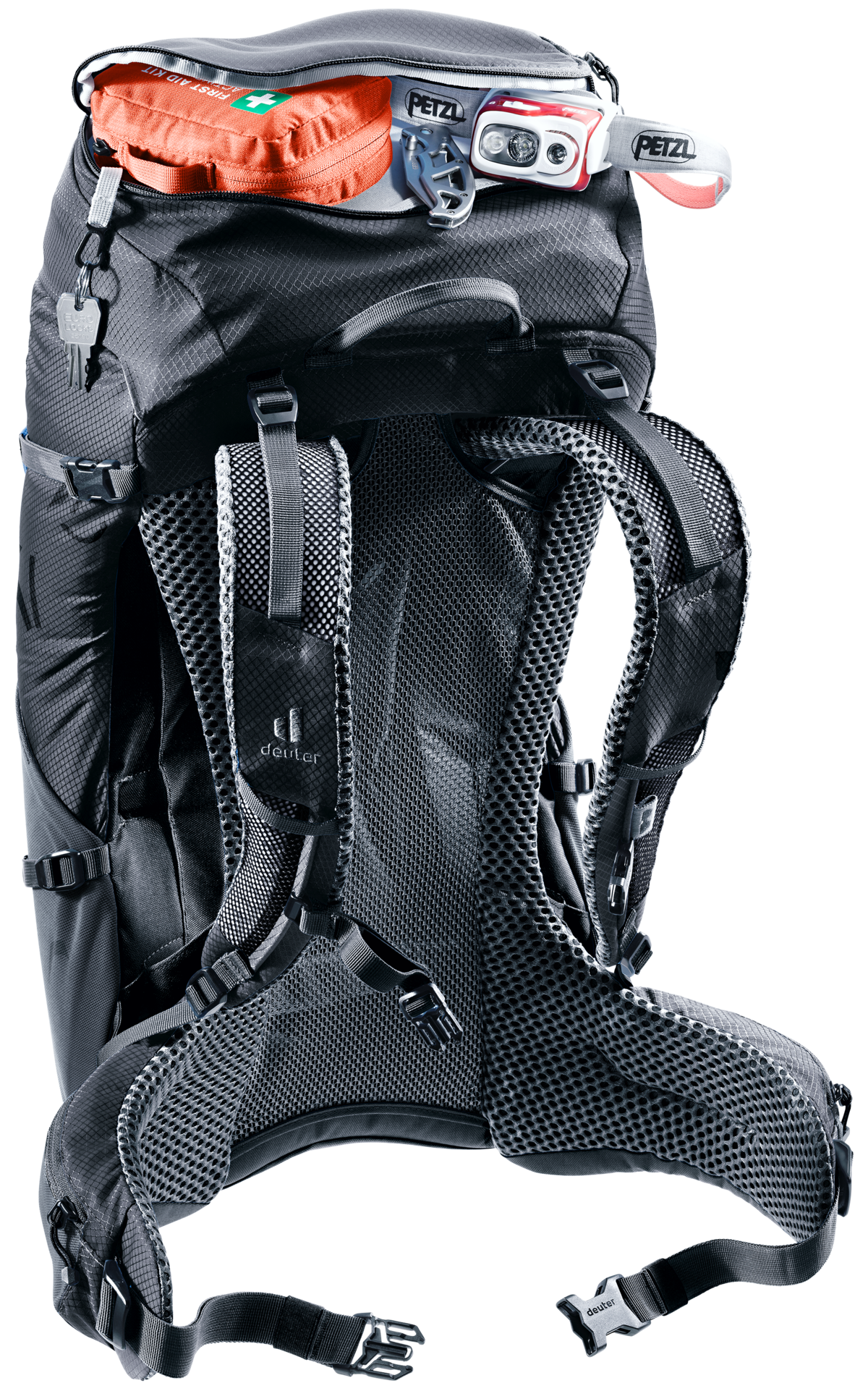 deuter Wanderrucksack »Futura 26« mit 26 Litern Volumen