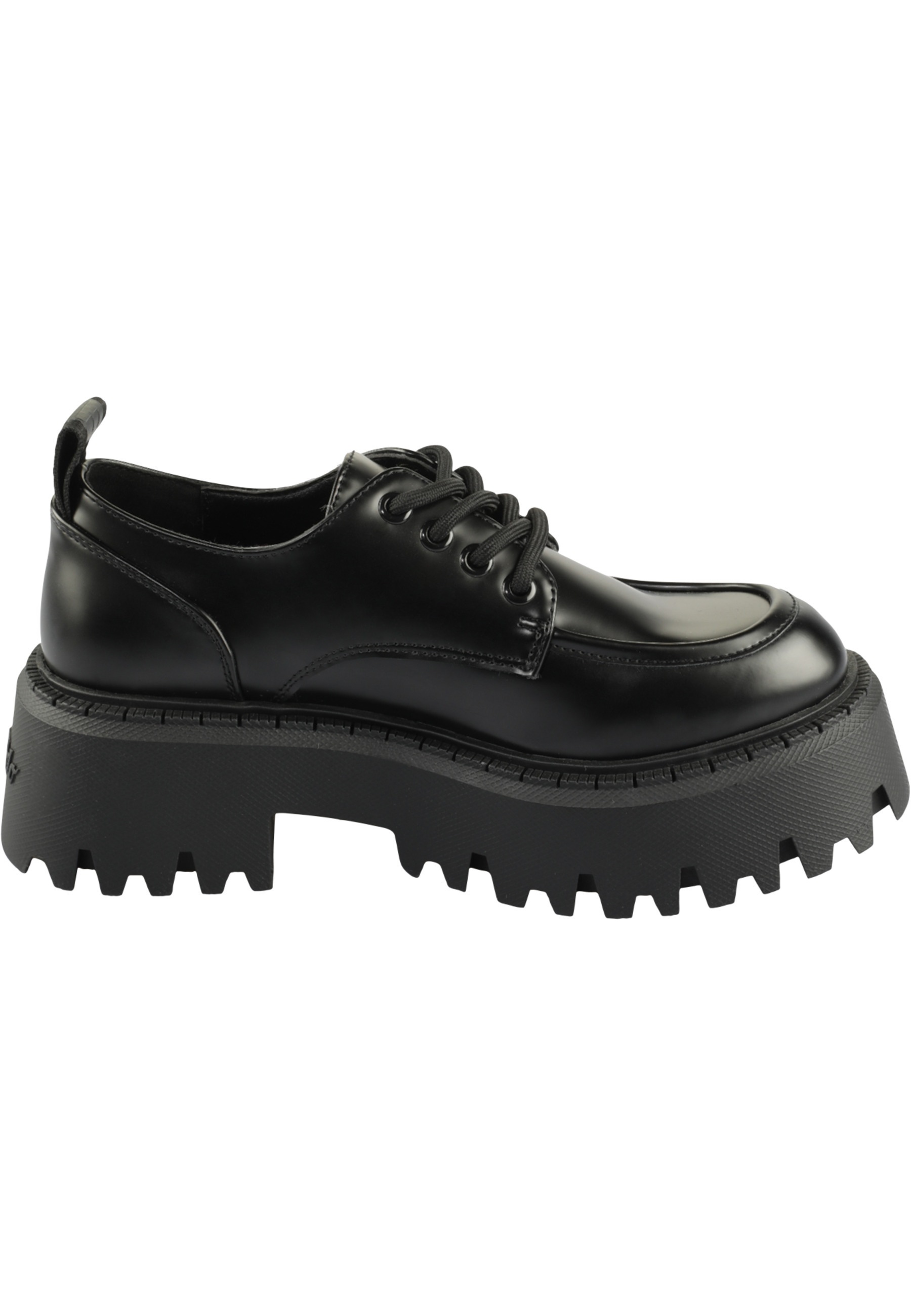 Buffalo Stiefel »Buffalo Aspen Lace Up Lo Vegan Box«