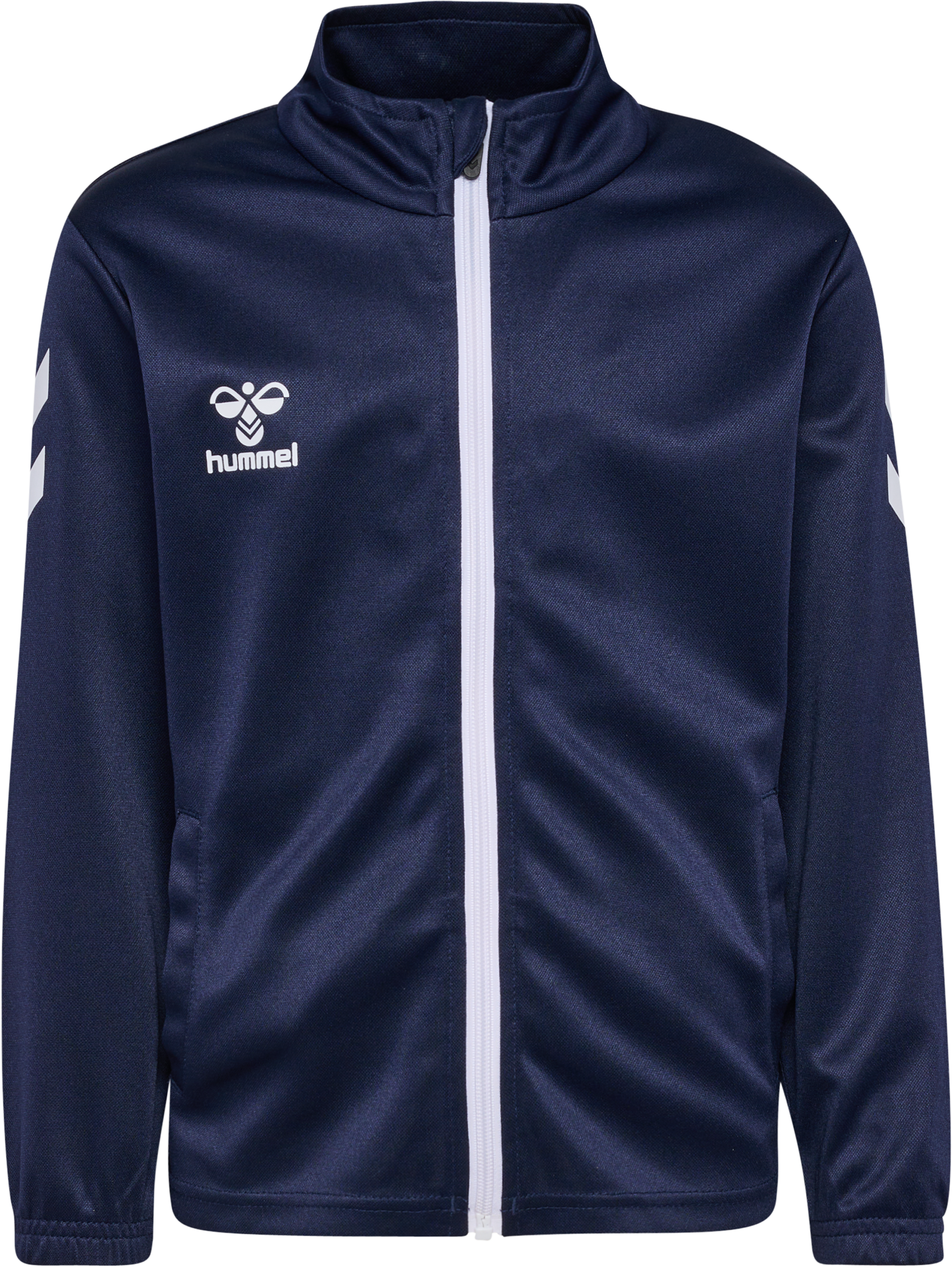 hummel Trainingsanzug »HMLLOGO SUIT KIDS«, (2 tlg.), für Kinder