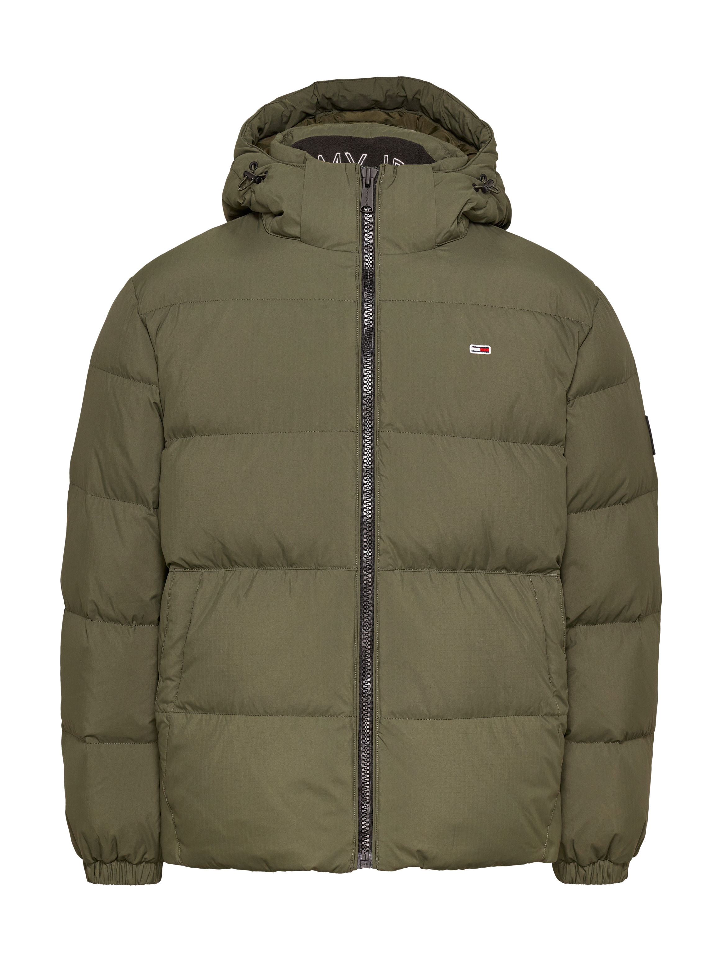 Tommy Jeans Plus Steppjacke »TJM ESSENTIAL DOWN JACKET EXT«, mit Kapuze, Große Größen