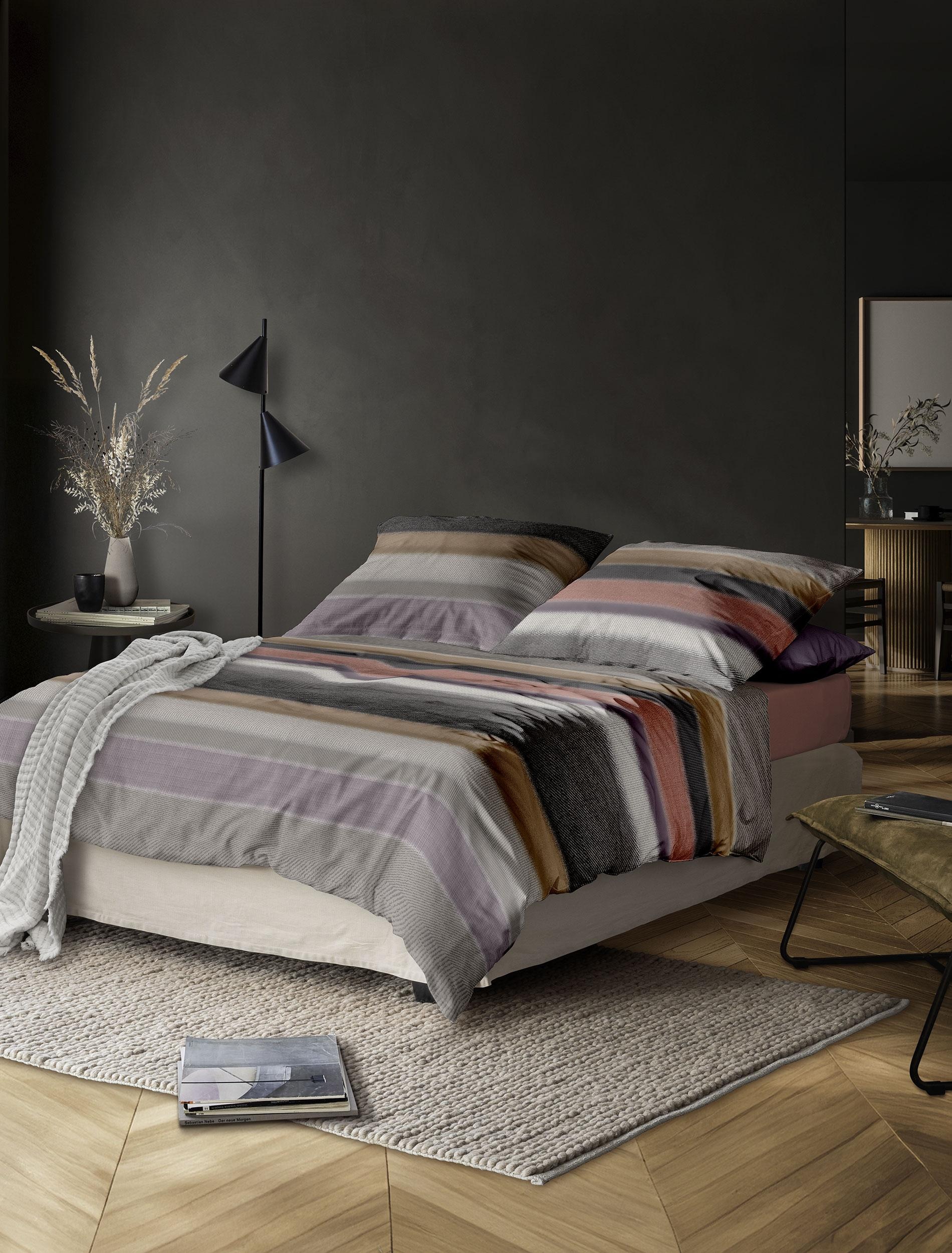 Irisette Bettwäsche "Koala 8617" 2 Stk. tlg. flauschig weich und wärmend günstig online kaufen