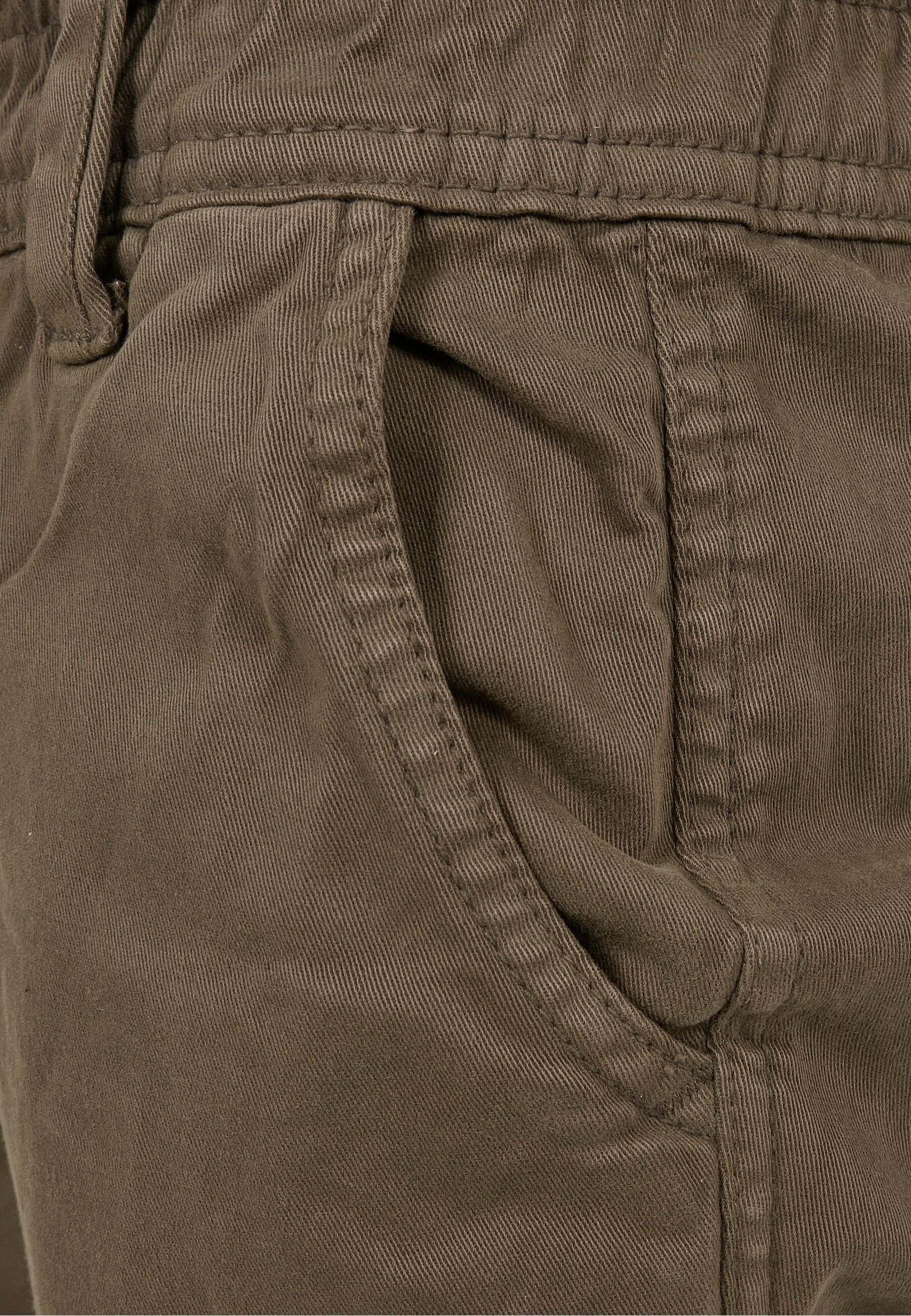 URBAN CLASSICS Stoffhose »Urban Classics Herren Boys Stretch Jogging Pants«, (1 tlg.)