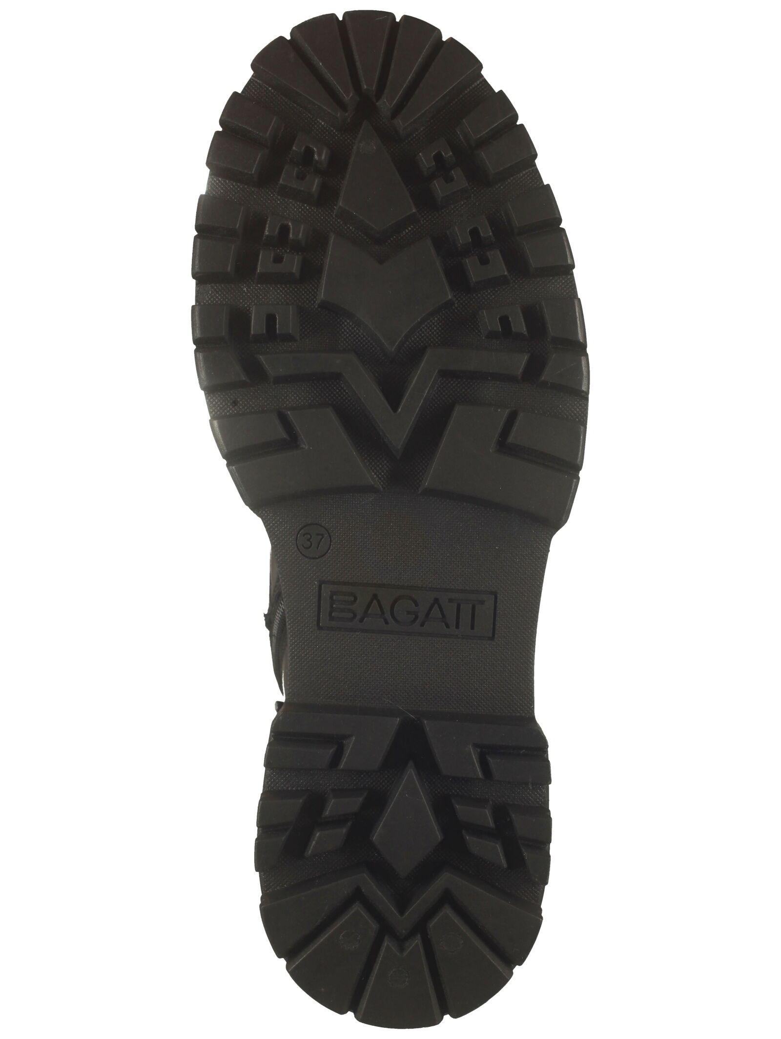 Thumbnail - BAGATT Schnürstiefelette "BAGATT Stiefelette Leder/Textil"