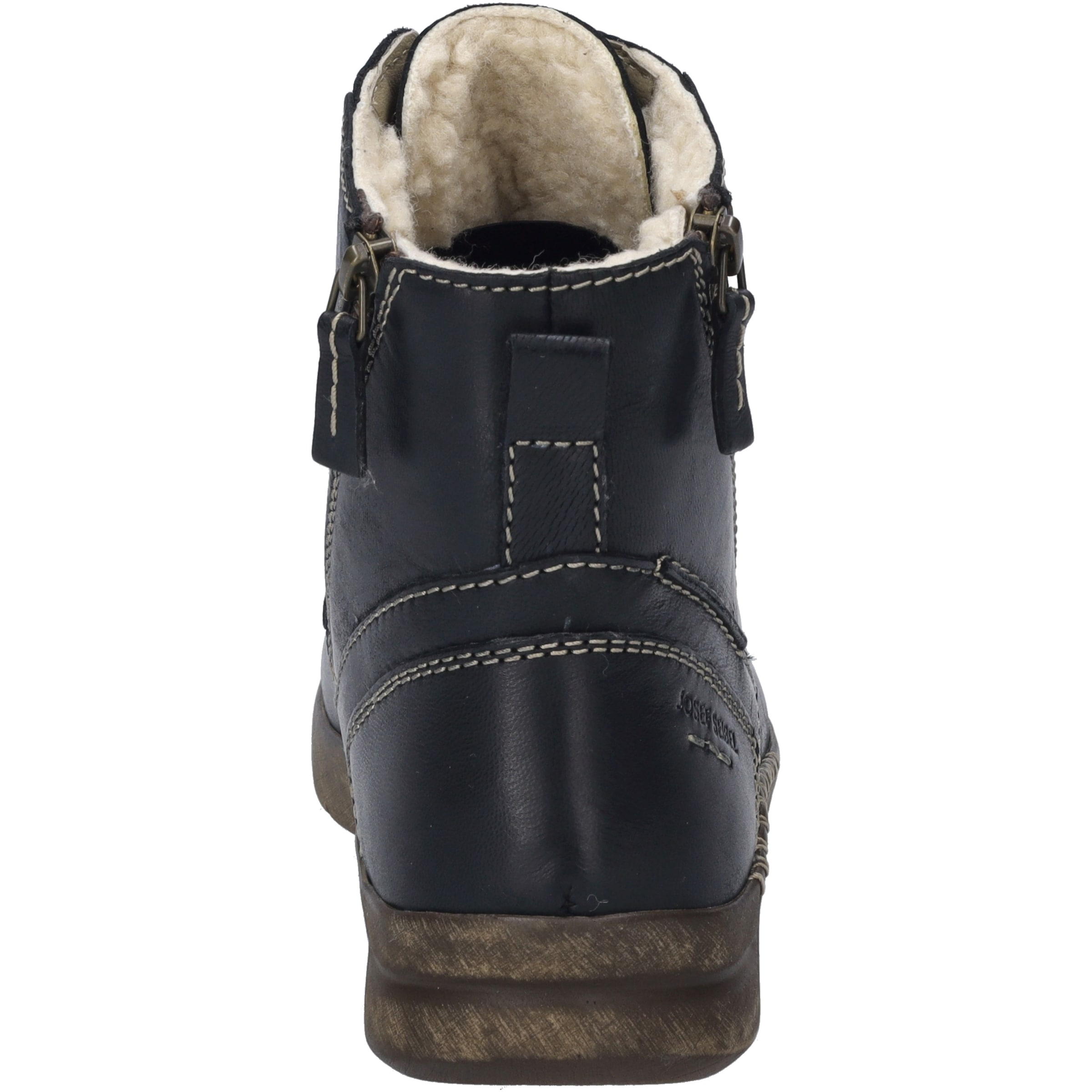 Josef Seibel Stiefelette »Conny 55, schwarz«