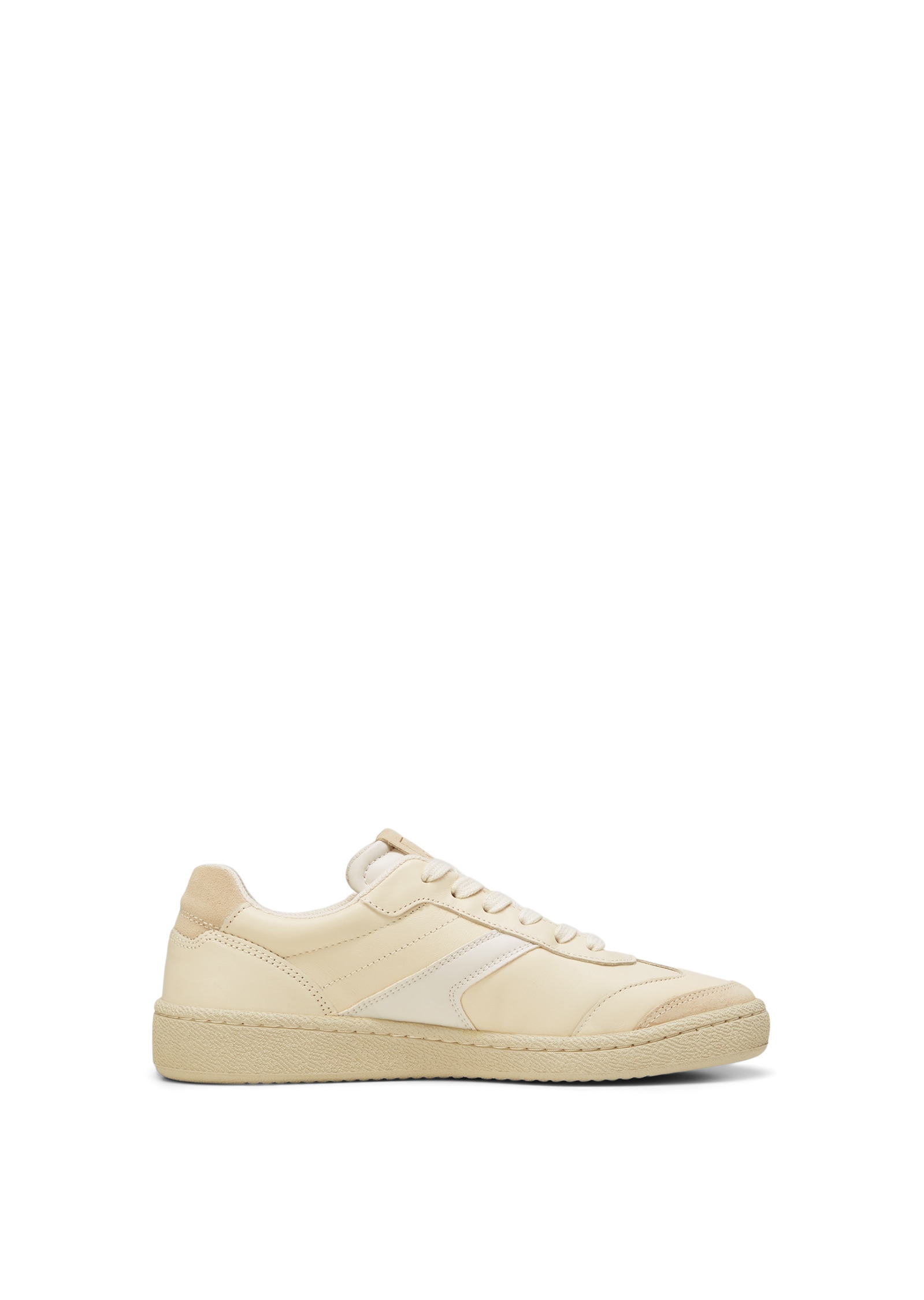 Marc O'Polo Sneaker »aus edlem Rindleder«