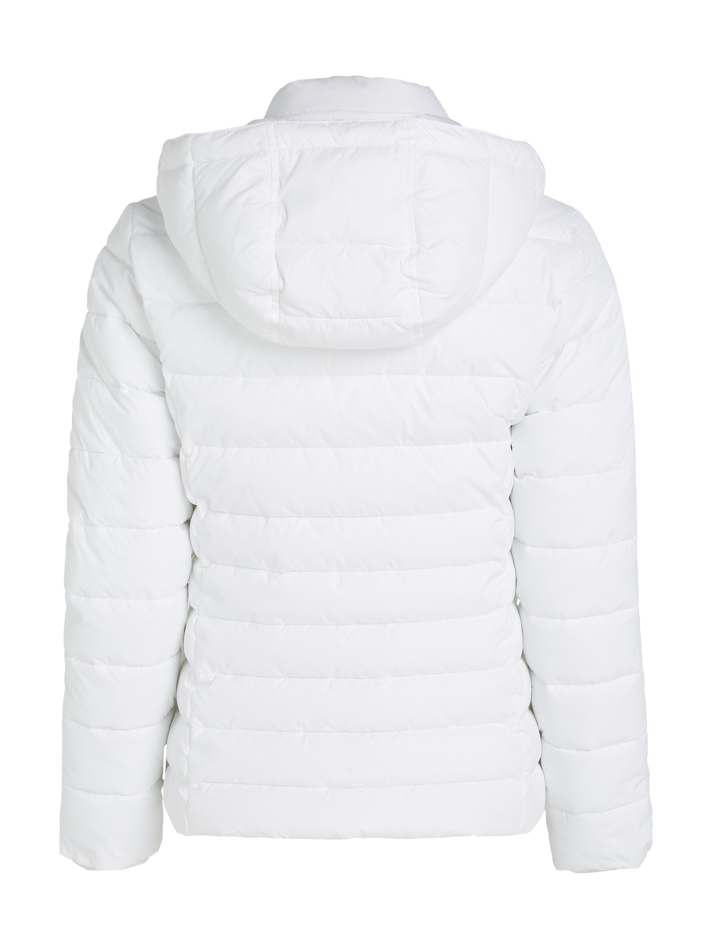 Tommy Jeans Steppjacke »TJW BASIC HOODED JACKET«, mit Kapuze, mit Kapuze