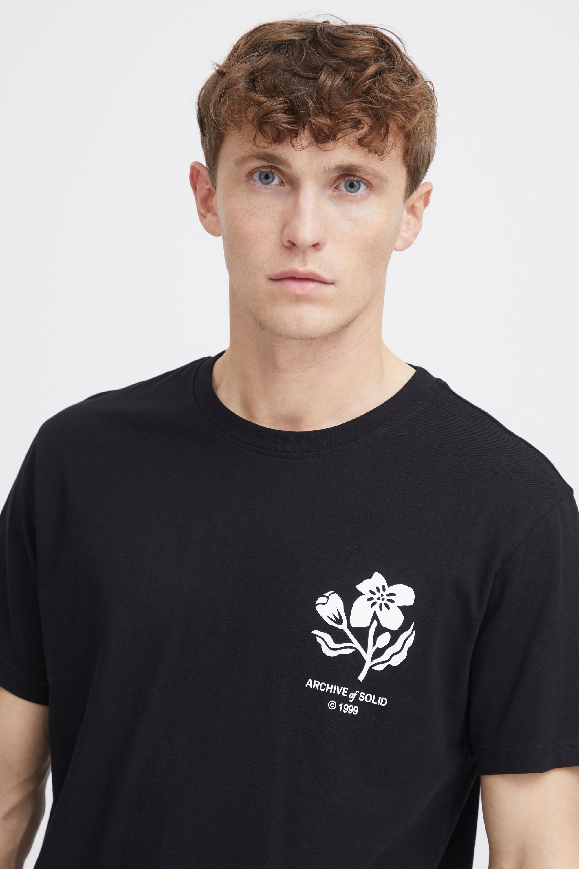 !solid SDFulton T-Shirt Oatmeal M 8