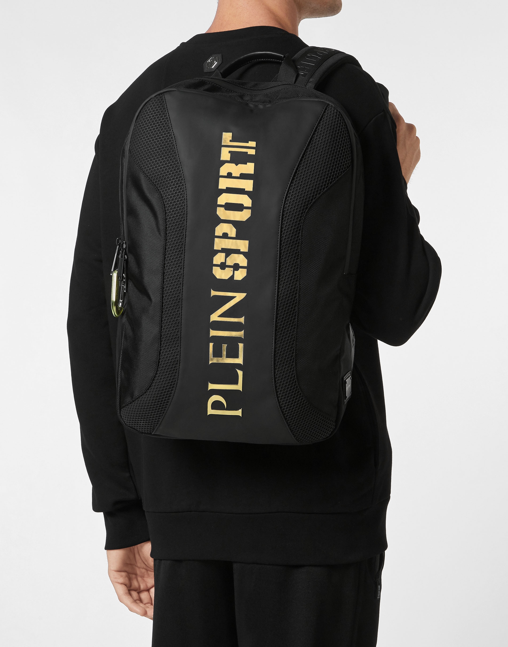 PLEIN SPORT Freizeitrucksack »Sports Logo«
