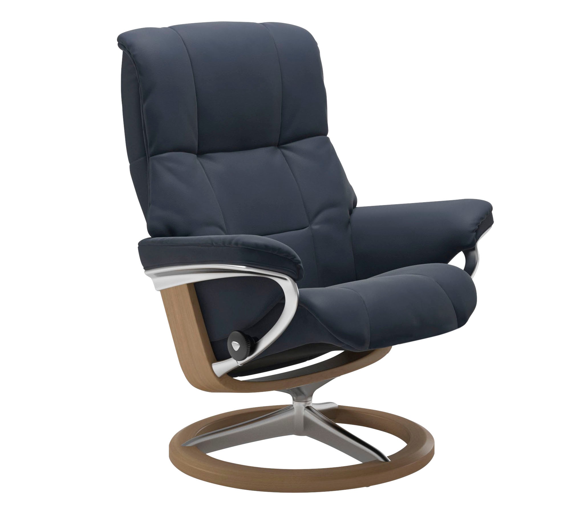 Stressless® Fußhocker »Mayfair«, mit Signature Base, Gestell Eiche