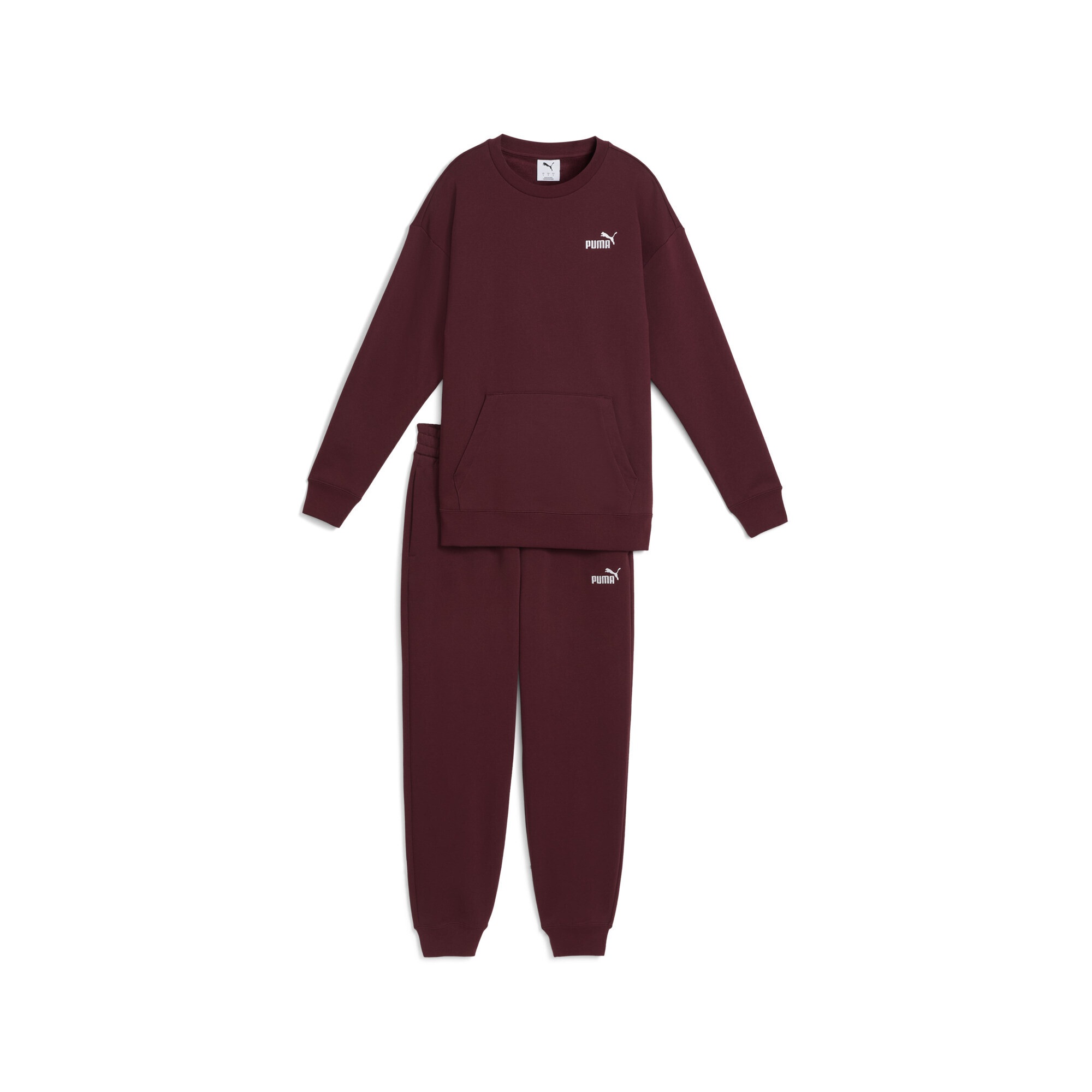 PUMA Jogginganzug "Relaxed Jogginganzug Damen" günstig online kaufen