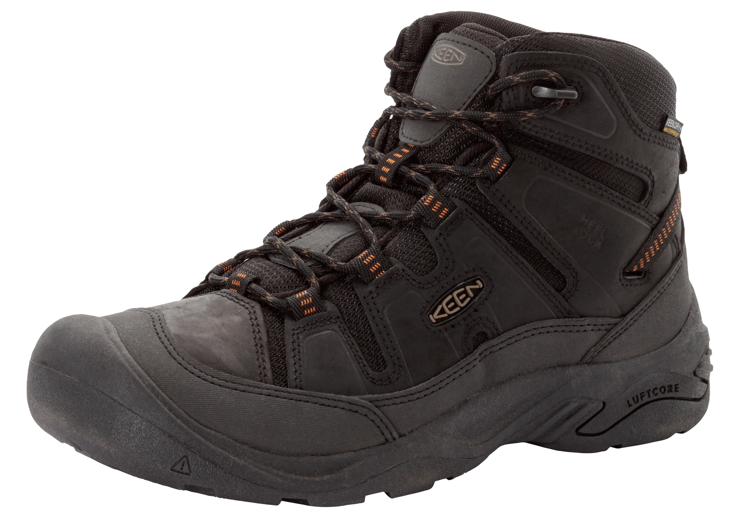 Outdoorschuh »CIRCADIA MID WP«, wasserdicht