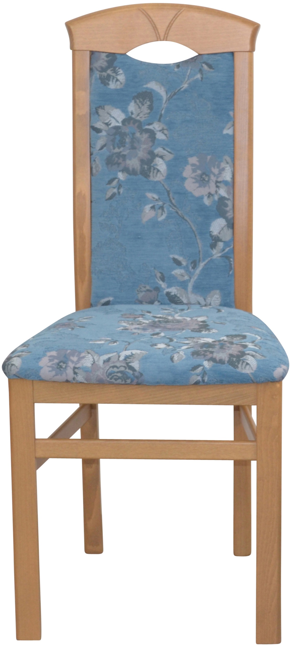 HOFMANN LIVING AND MORE Esszimmerstuhl, (Set), 2 St., Webstoff-Polyester