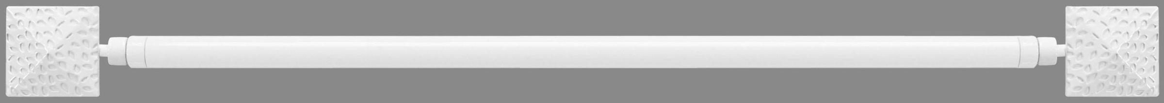 Good Life Scheibenstange "Quadrat" Ø 10 mm 1 läufig-läufig ausziehbar günstig online kaufen