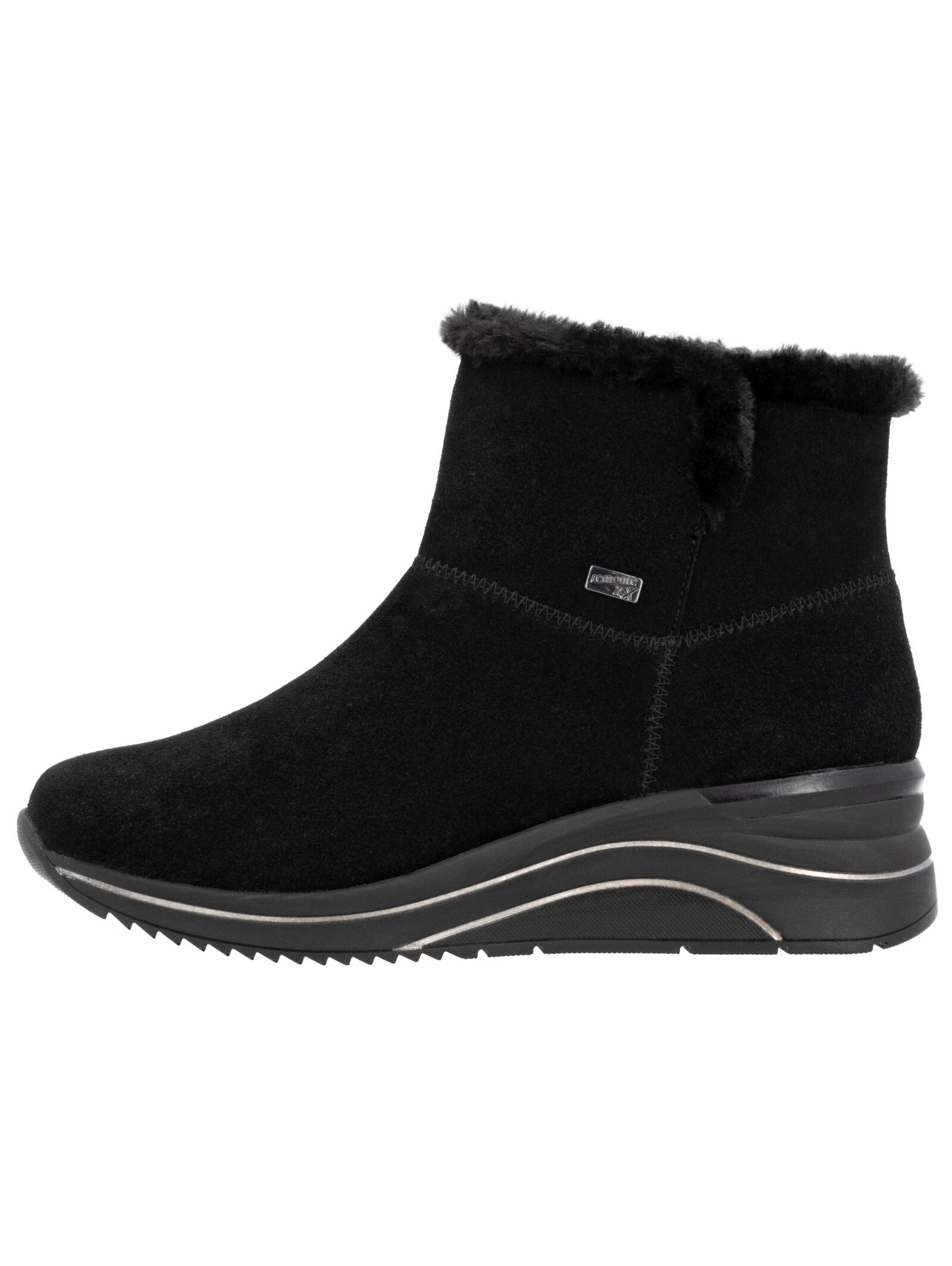 Remonte Sneaker "Remonte Sneaker Veloursleder" günstig online kaufen