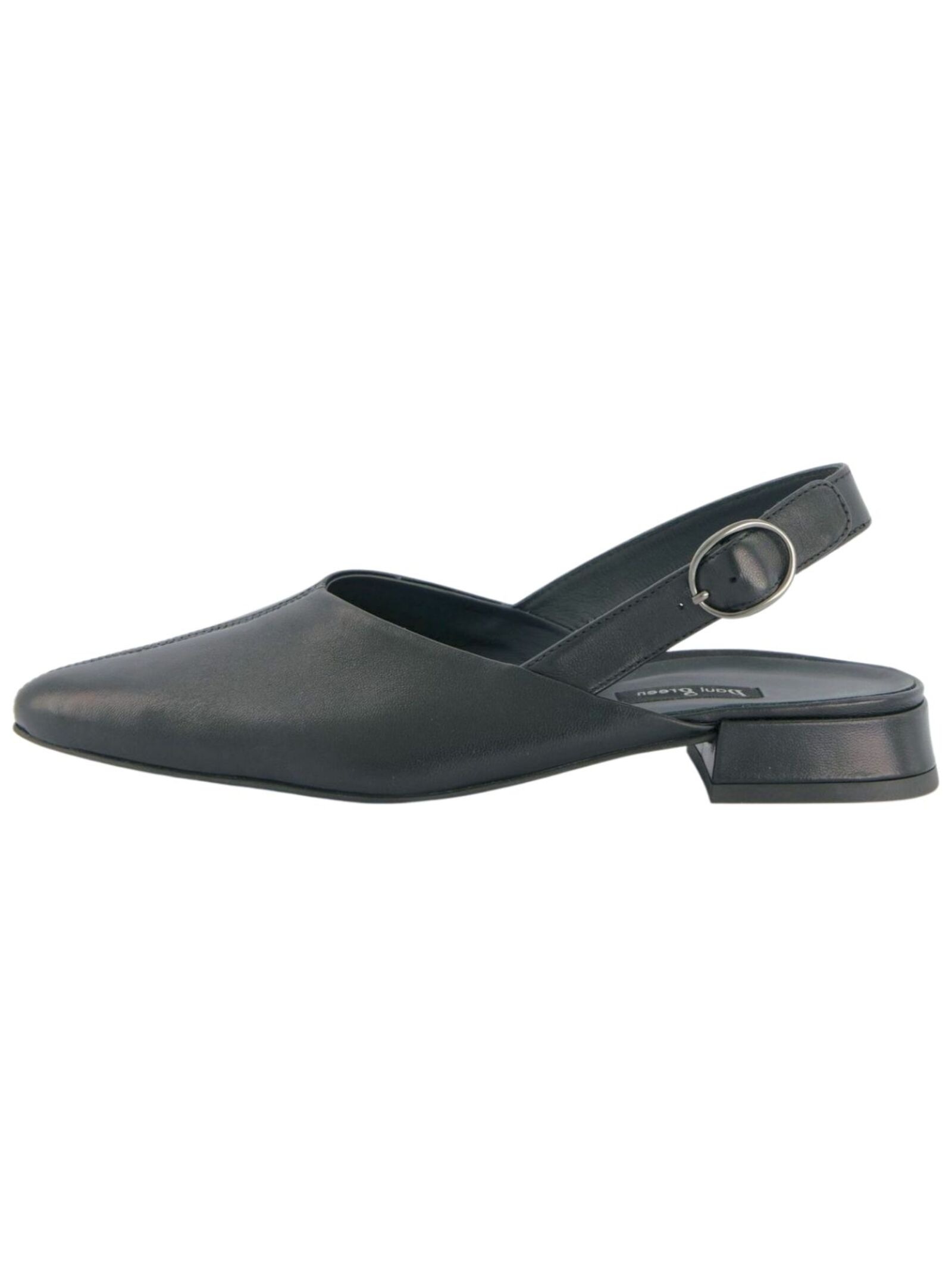 Paul Green Slingpumps "Paul Green Pumps Glattleder" günstig online kaufen