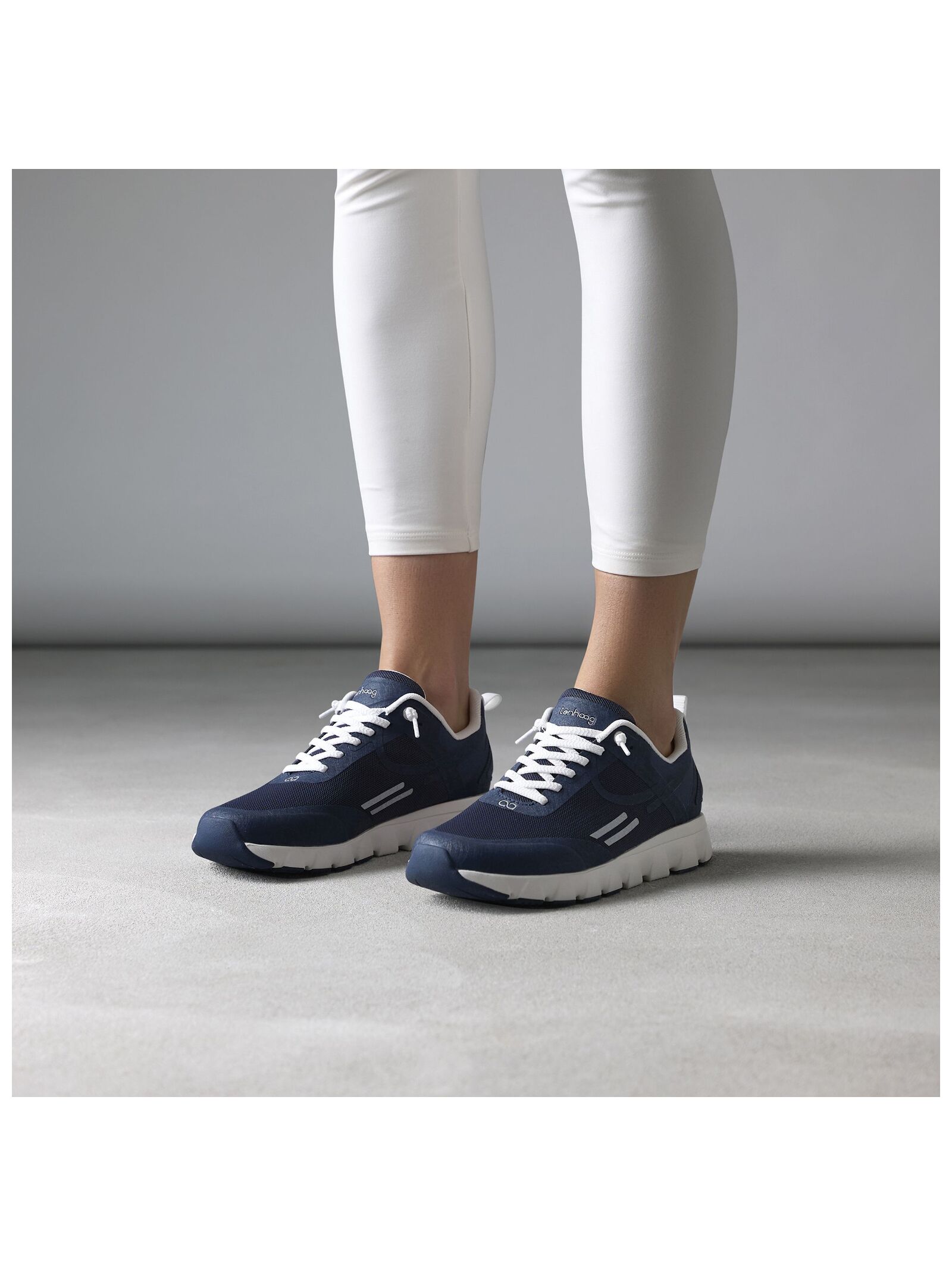 Thumbnail - Tenhaag Sneaker "Tenhaag Sneaker Mesh"