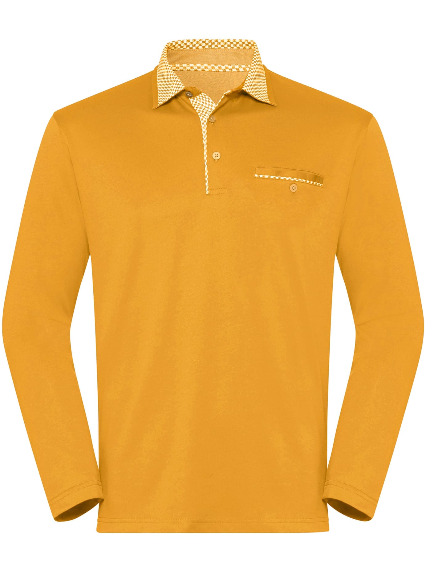 Hajo Langarmshirt "Langarm-Shirt" 1 Stk. tlg. günstig online kaufen