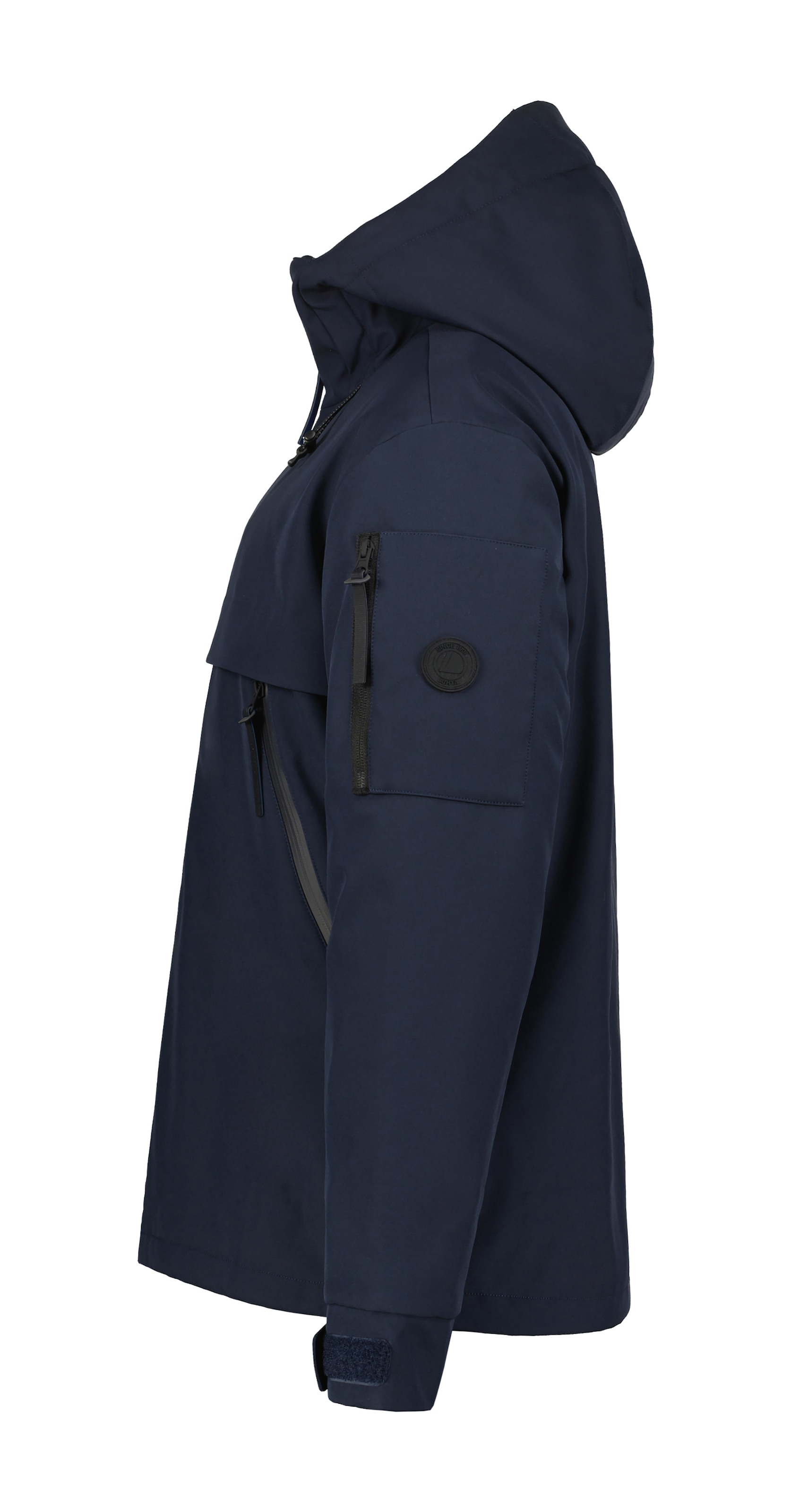 Luhta Softshelljacke »HUKKALA« 1 Stk. tlg. wasserabweisend, winddicht, atmungsaktiv, mit Elasthan-Anteil