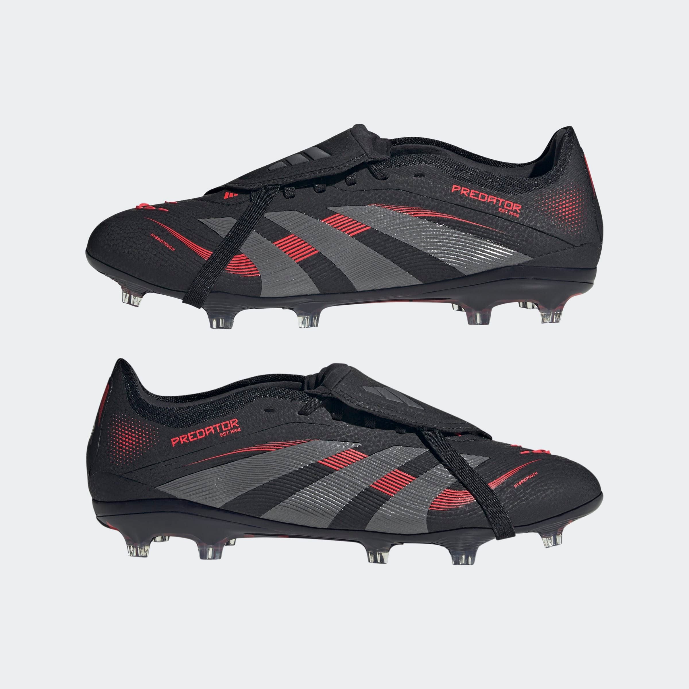 adidas Performance Fußballschuh »PREDATOR PRO FOLD-OVER TONGUE FG«