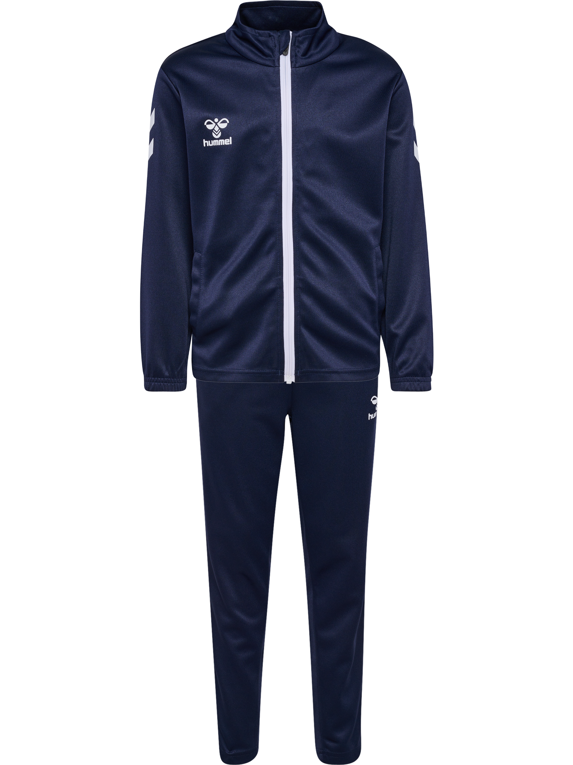 hummel Trainingsanzug "HMLLOGO SUIT KIDS", (2 tlg.)