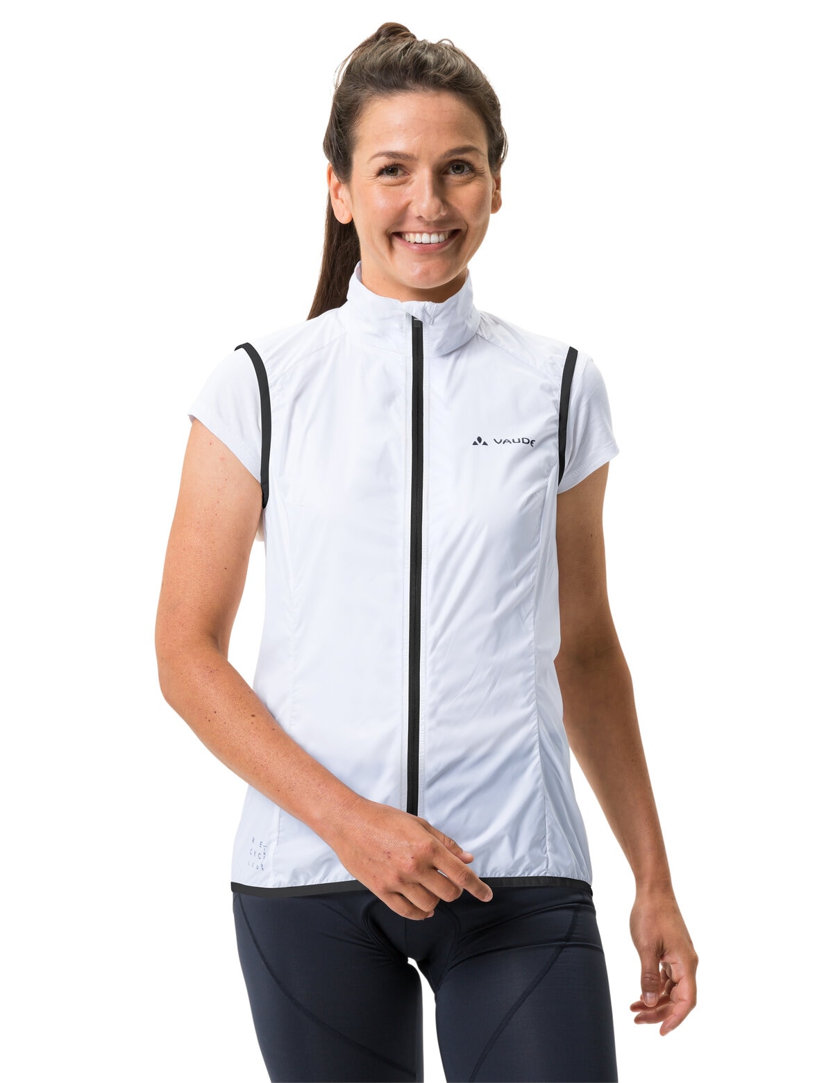 VAUDE Funktionsweste »WOMEN'S MATERA AIR VEST«, leicht & atmungsaktiv