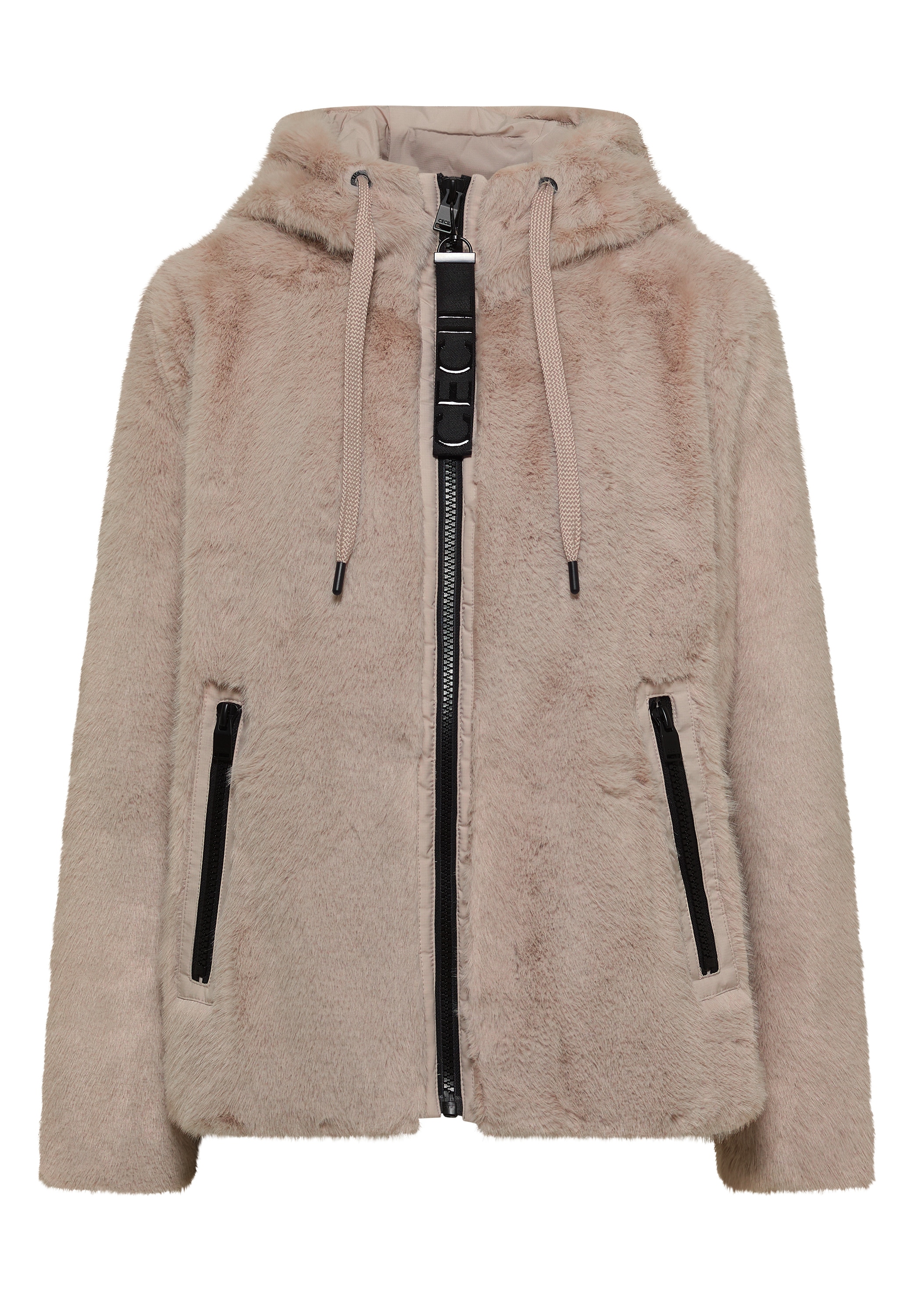 Cecil Softshelljacke mit Kapuze mit Kapuze