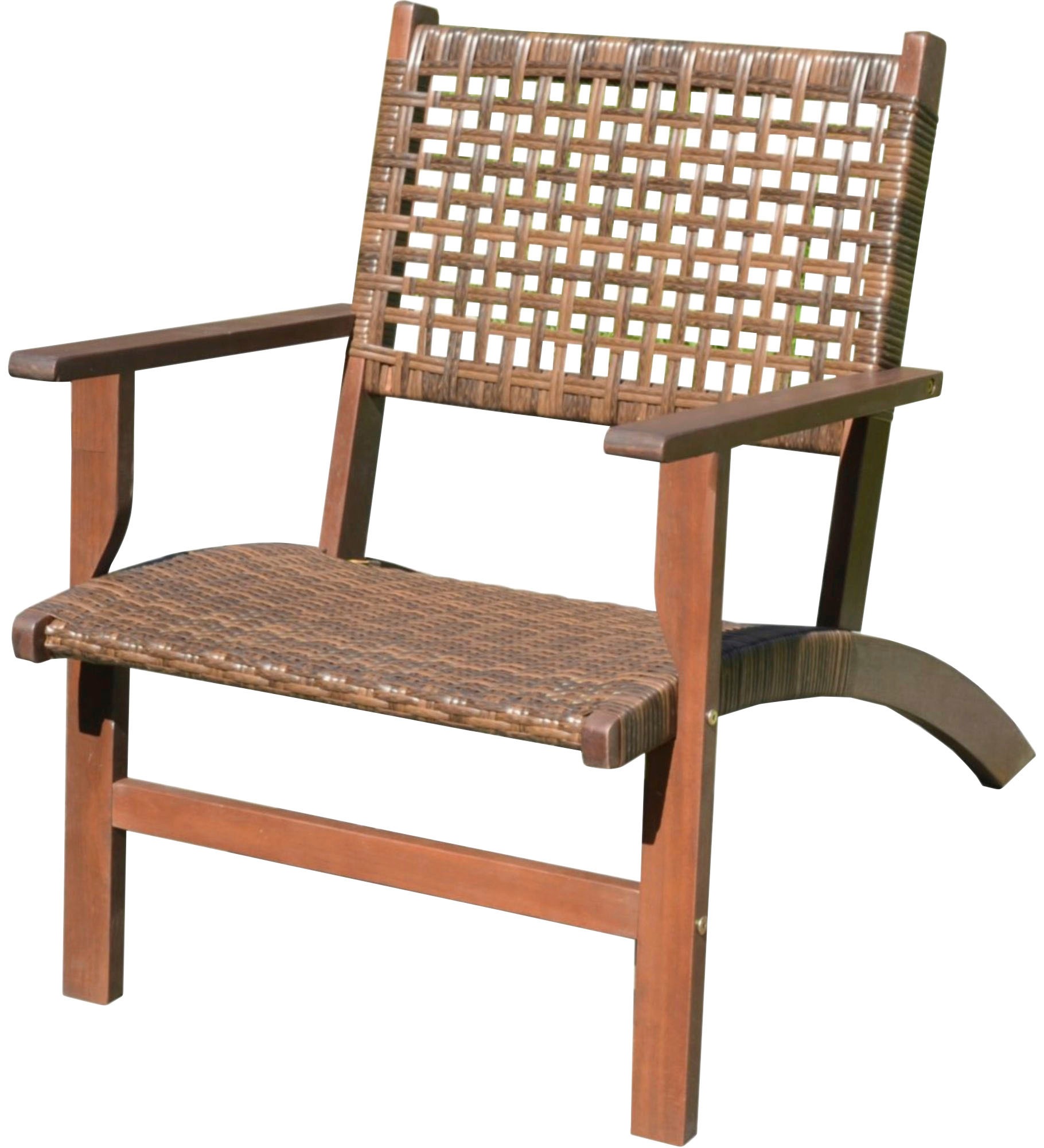 Garden Pleasure Sonora Balcony Set Brown 3