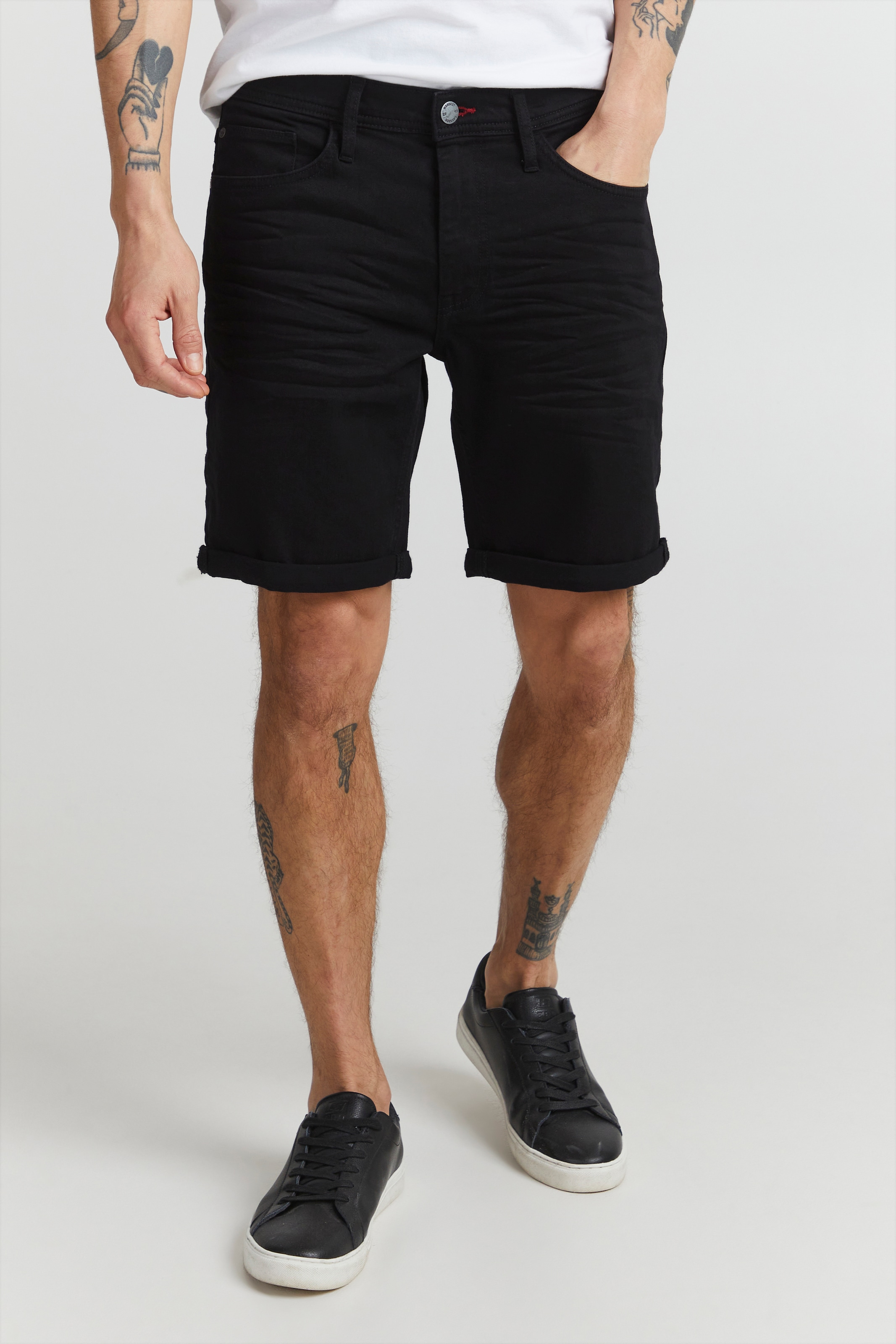 Blend Shorts "BHTWISTER-denimshorts" günstig online kaufen