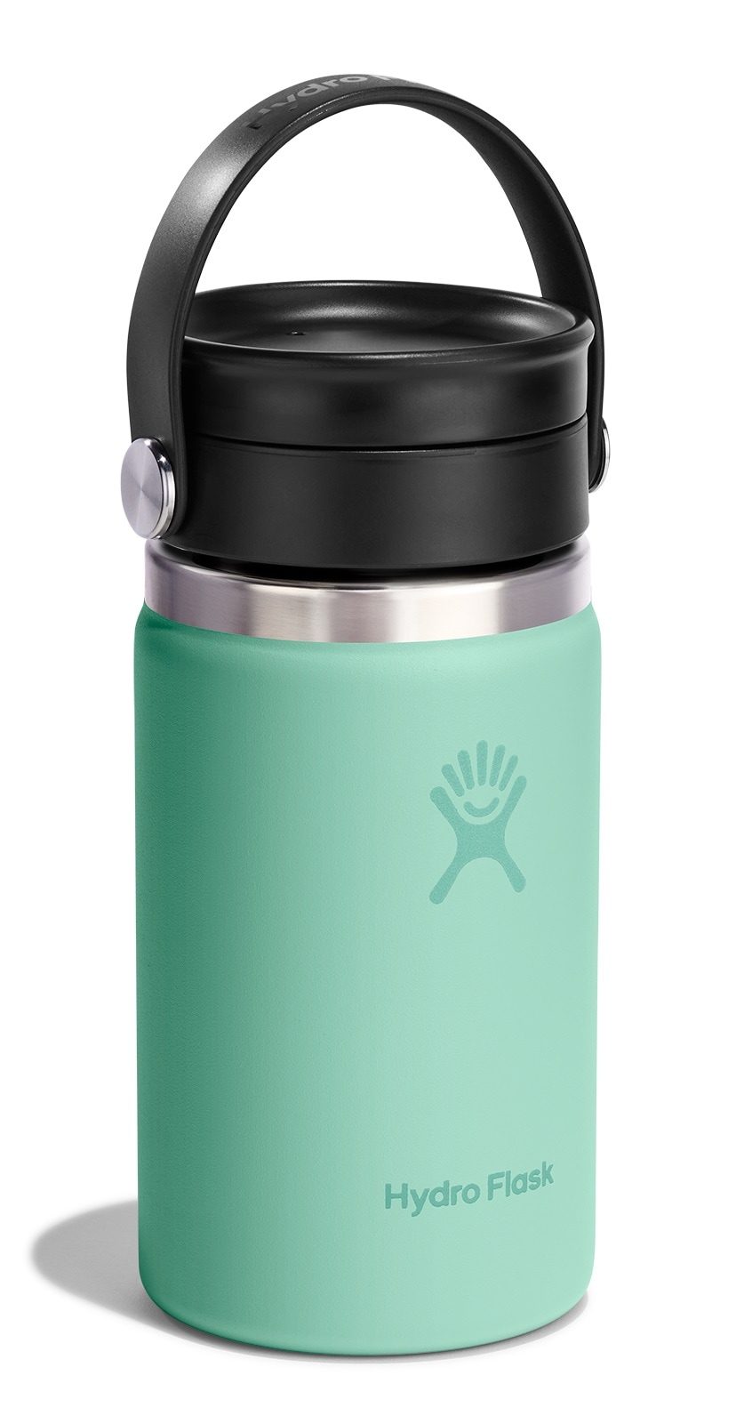 Hydro Flask Trinkflasche »12 OZ Wide Flex Sip Lid, 355 ml« Geeignet für alle Wide Mouth Kappen und Deckel