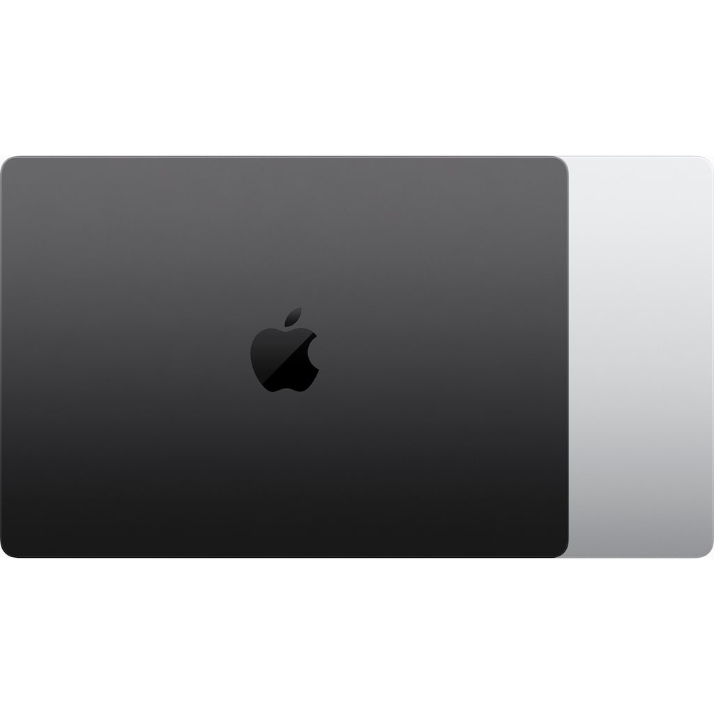 Apple Notebook »MacBook Pro 14''«, 35,97 cm, / 14,2 Zoll, Apple, M3 Pro, 14-Core GPU, 512 GB SSD