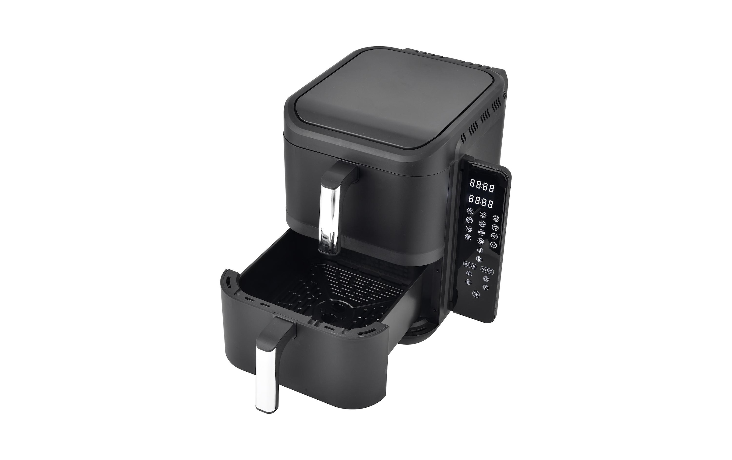 ohmex Heißluftfritteuse »OHM-FRY-0255AIR 11 l« 1200 W