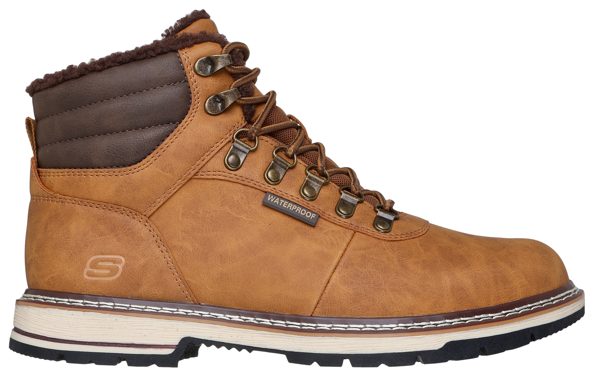 Thumbnail - Skechers Winterstiefel "CORADO-MEMPHIS" Schnürstiefel mit Warmfutter