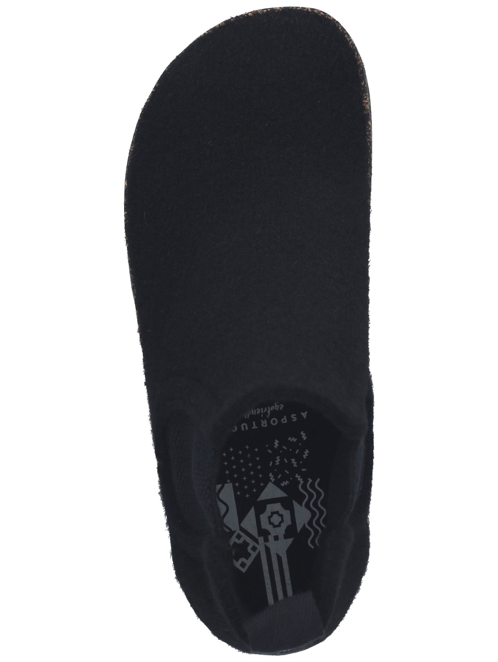 Asportuguesas Stiefelette »Asportuguesas Stiefelette Filz«