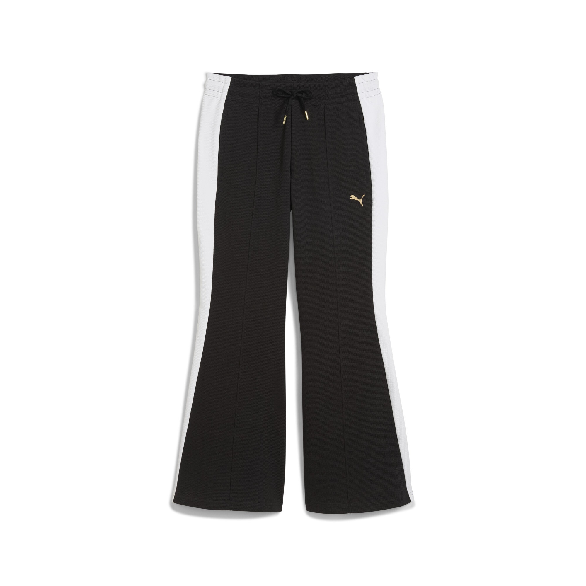 PUMA Sporthose "T7 Schlaghose Damen" günstig online kaufen
