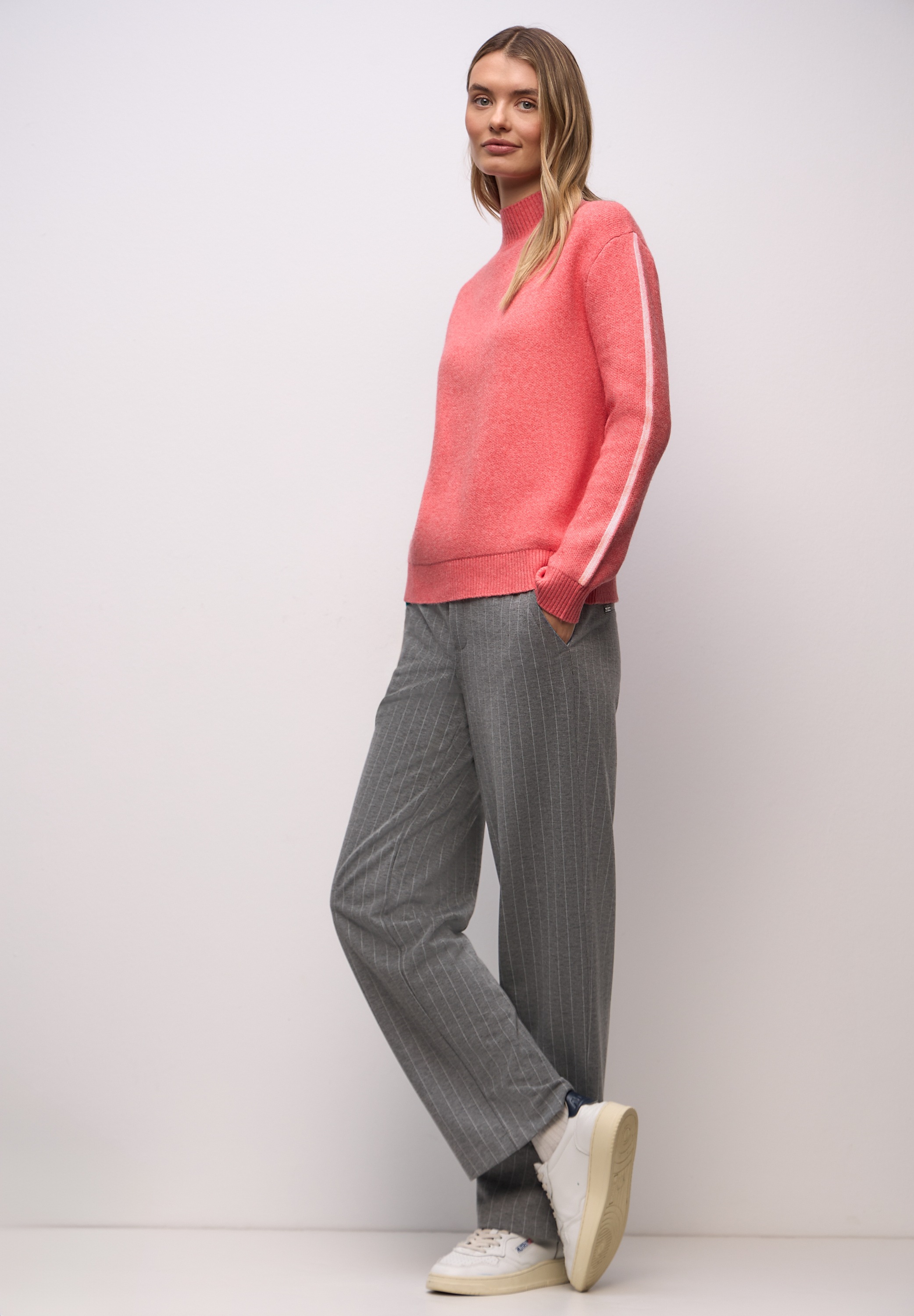 Thumbnail - STREET ONE Strickpullover Grobstrick