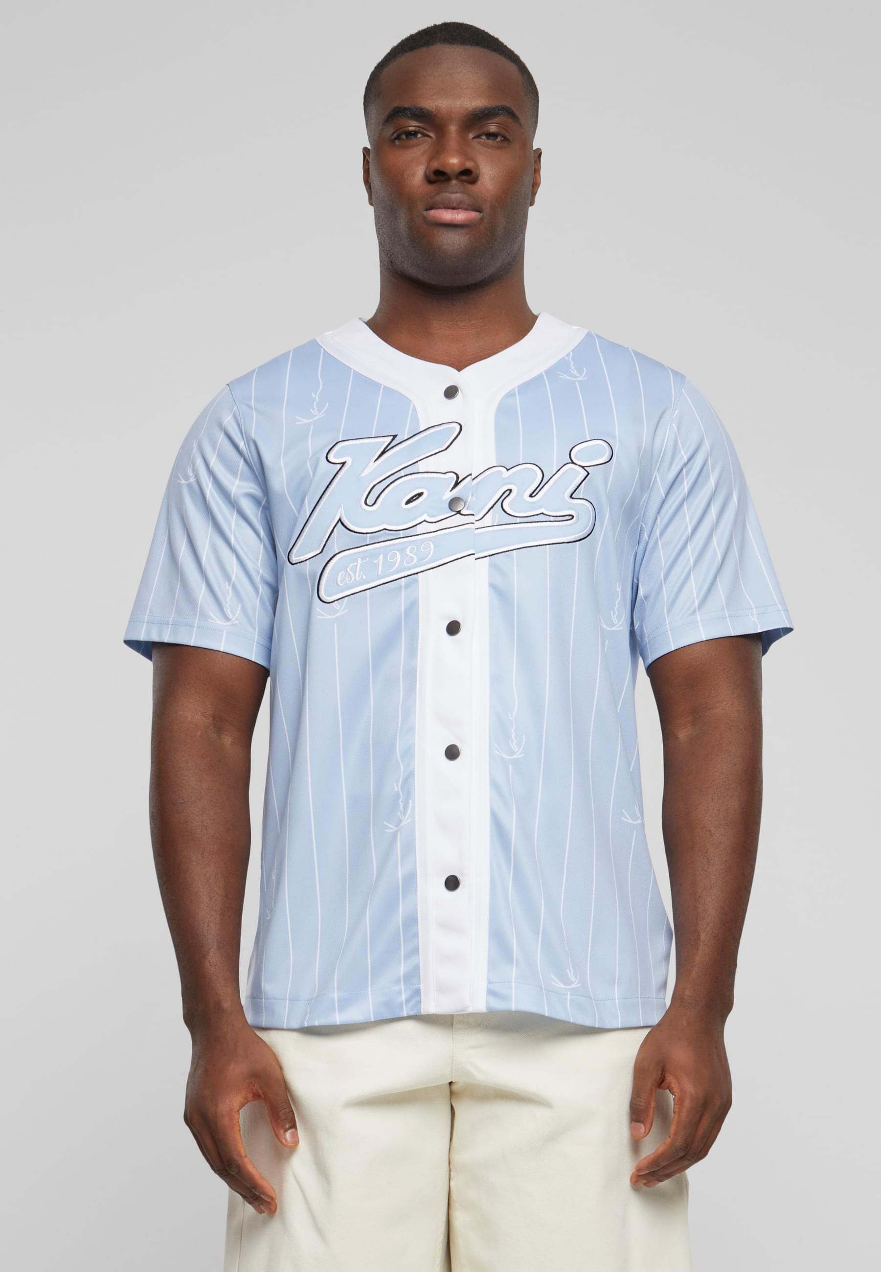 Karl Kani T-Shirt »Karl Kani Herren«, (1 tlg.)