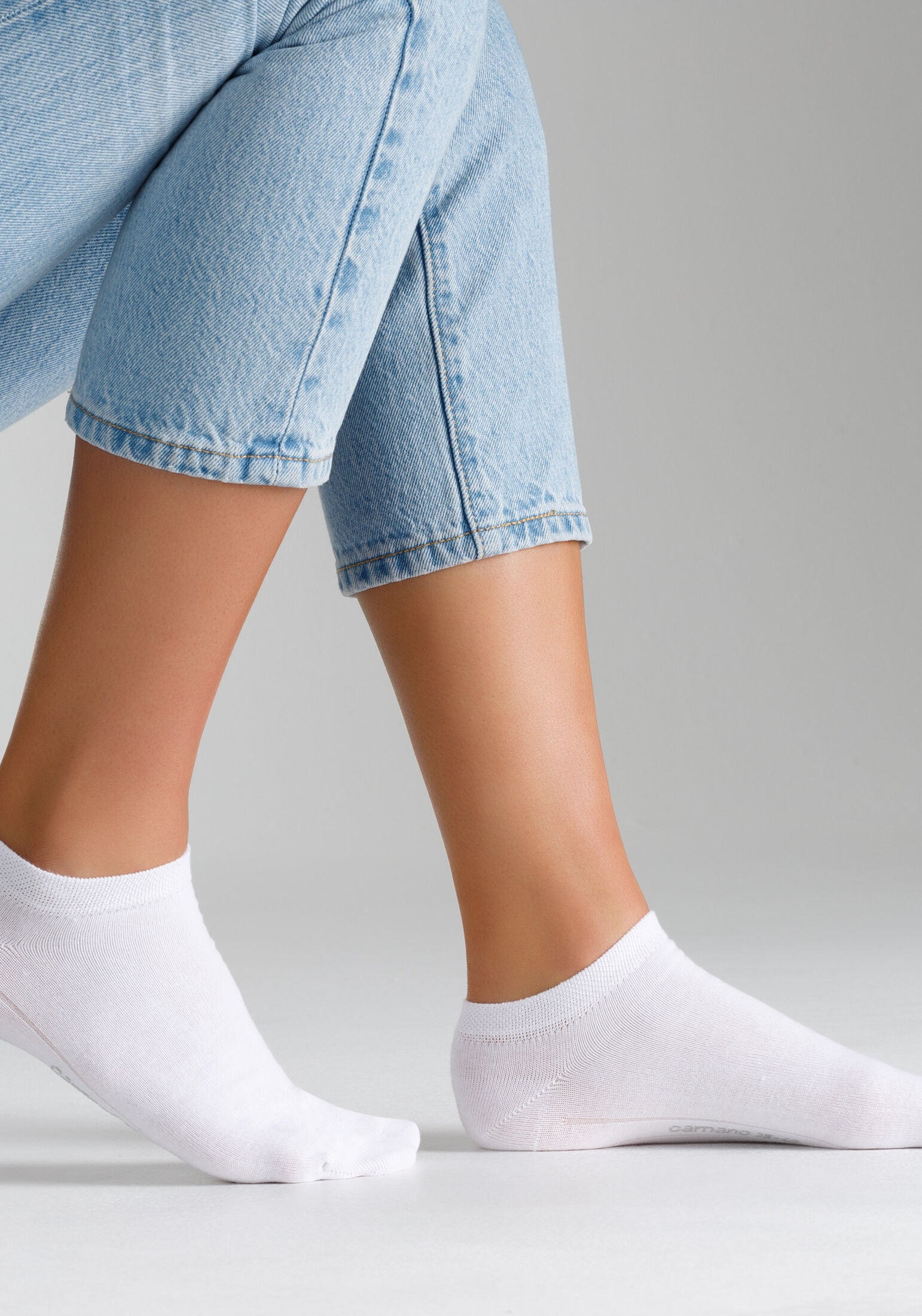 Camano Sneakersocken »Sneakersocken 4er Pack«