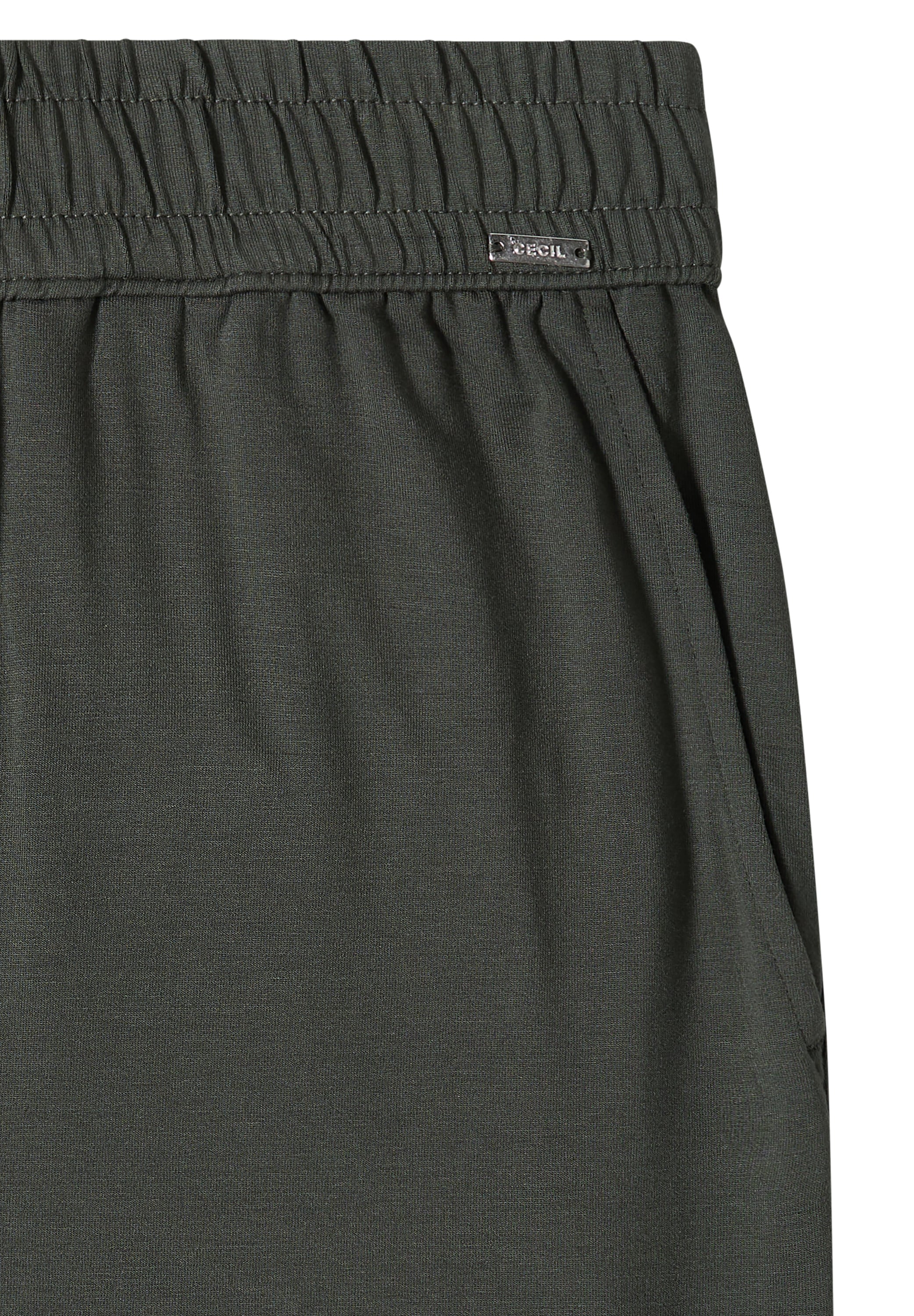 Cecil 7/8-Hose  mit Wide Legs
