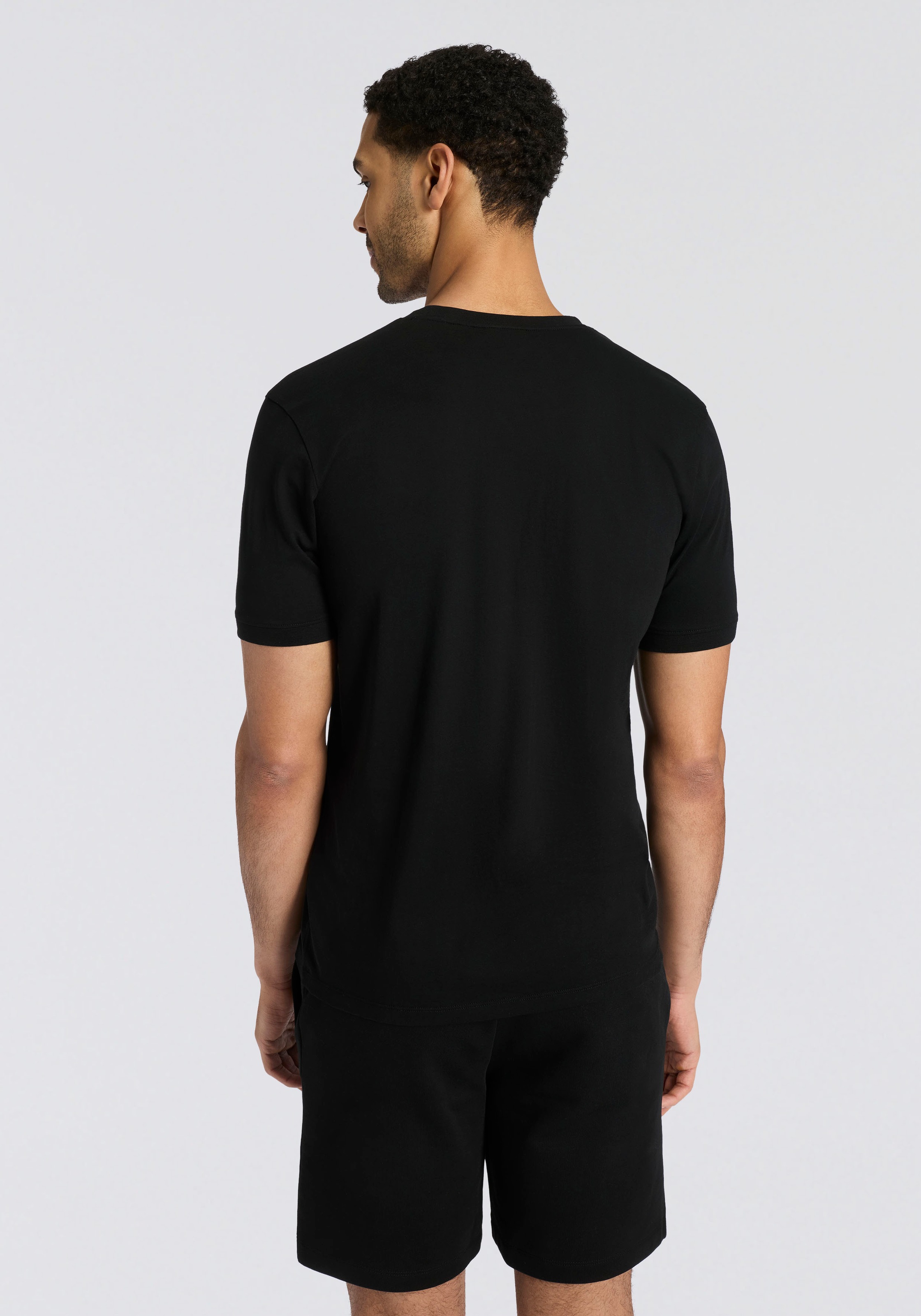 Hugo T-shirt à Manches Courtes Diragolino212 Black XL Homme 3