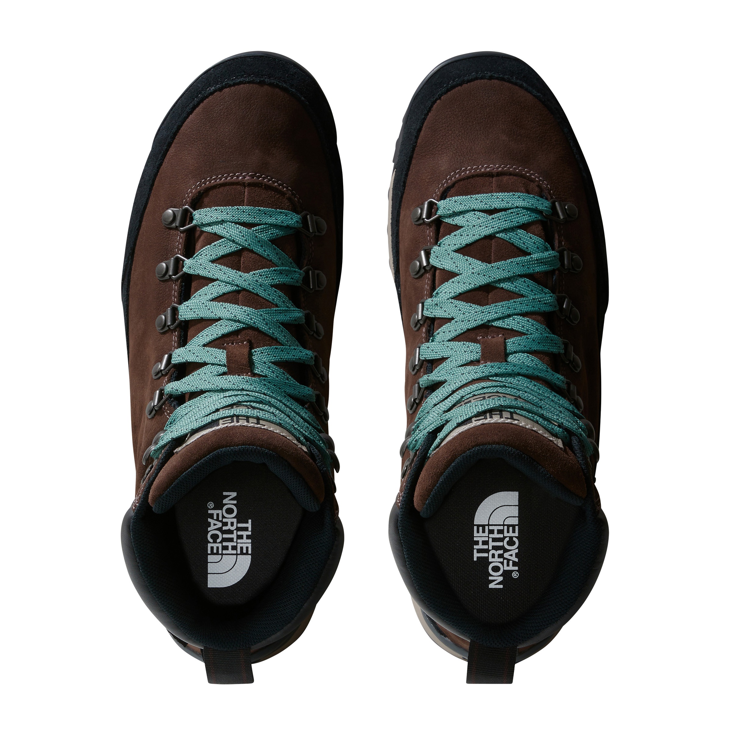 The North Face Schnürboots »M BACK-TO-BERKELEY IV LEATHER WP«, wasserdicht