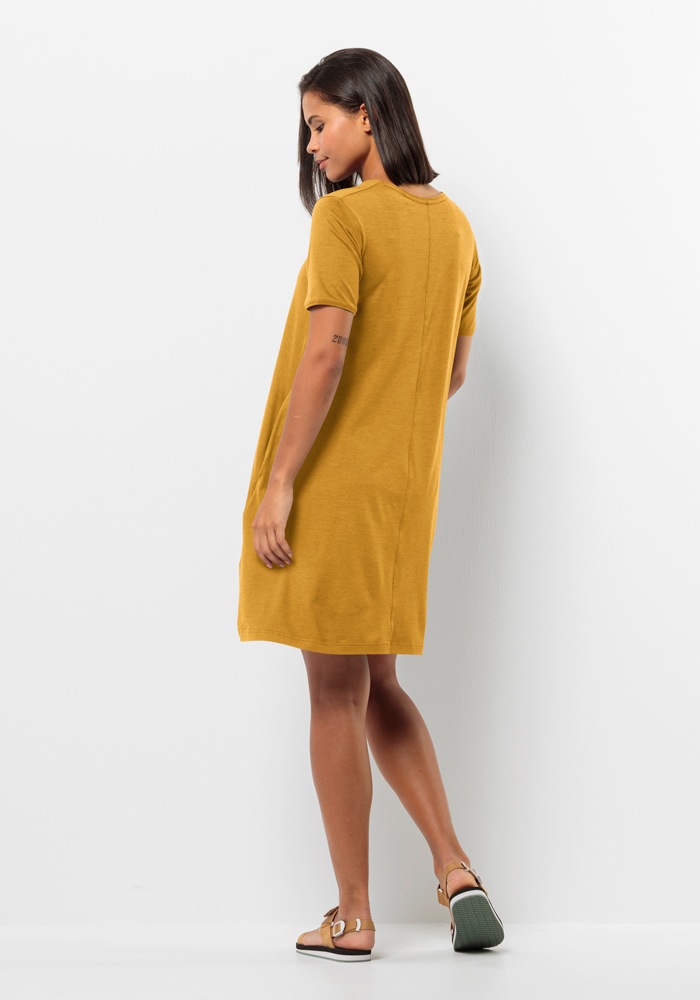 Jack Wolfskin Shirtkleid "TRAVEL DRESS" günstig online kaufen
