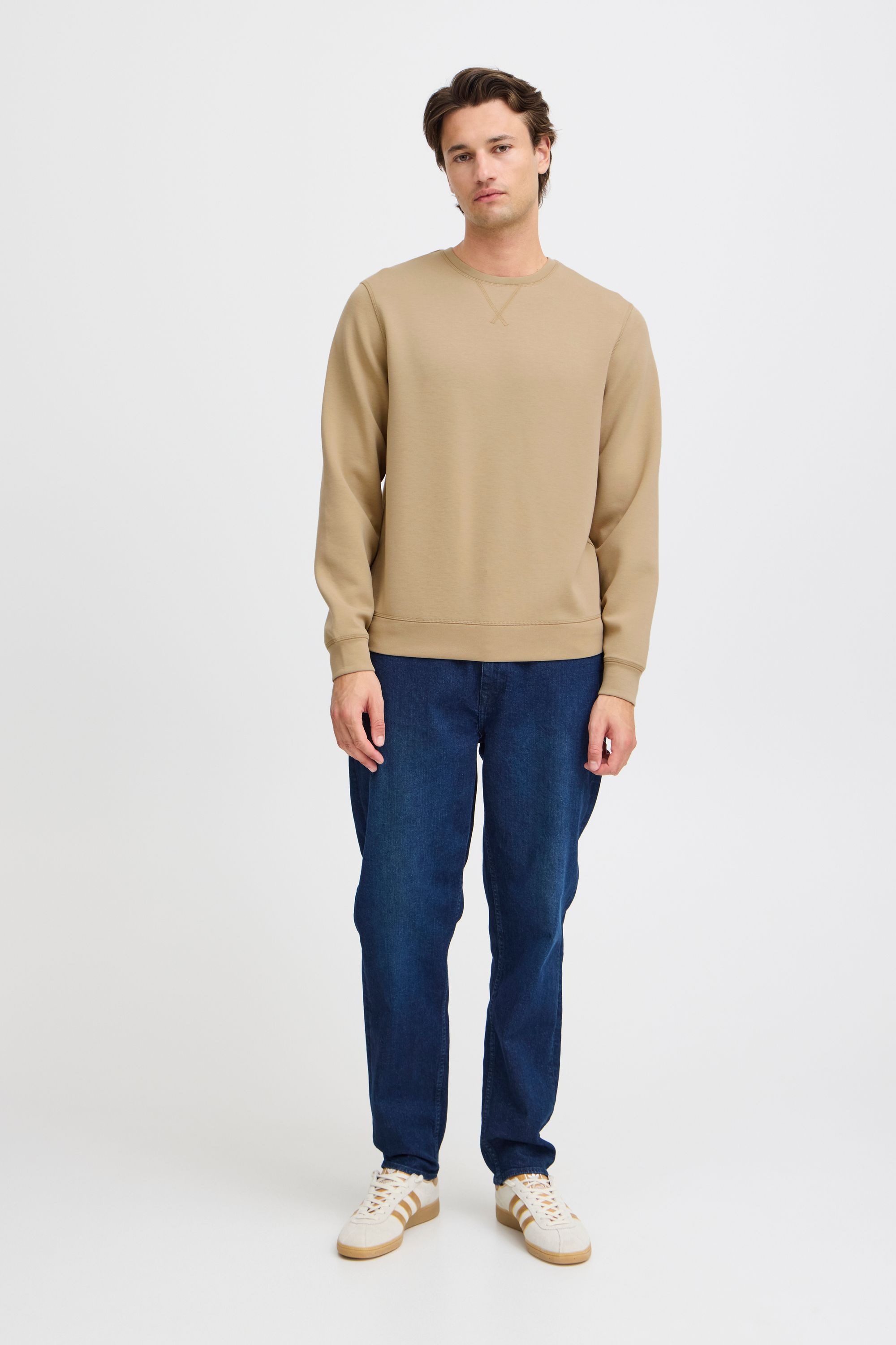 Blend Rundhalspullover »Rundhalspullover BHSweatshirt«