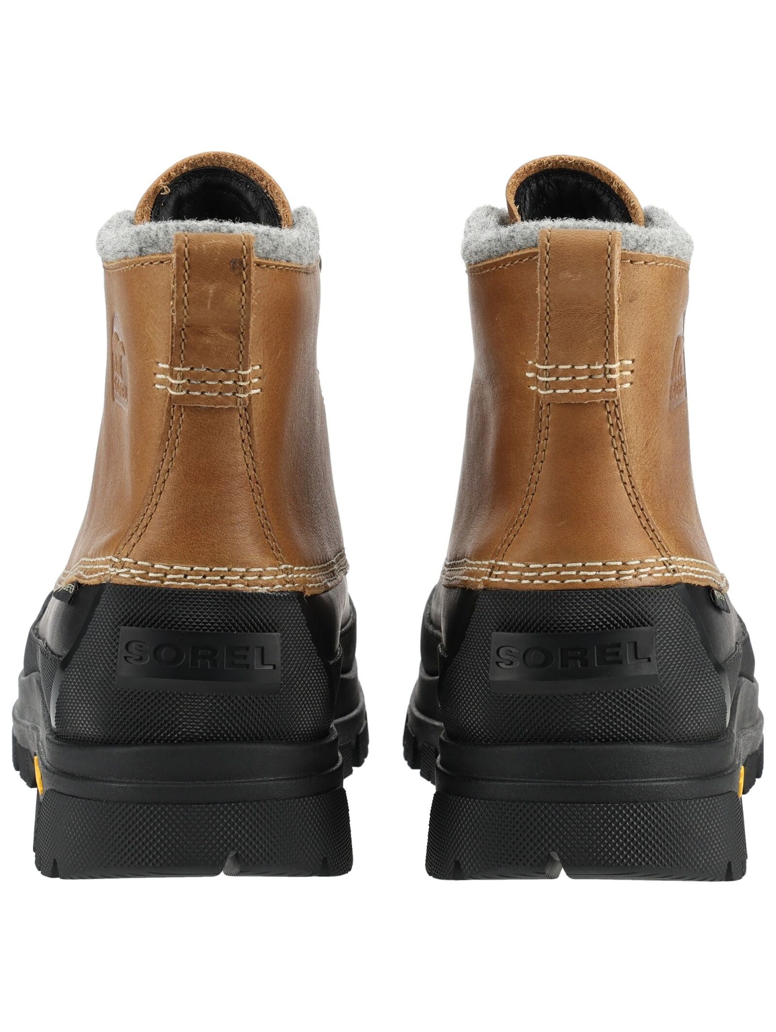 Sorel Schnürstiefelette »Sorel Stiefelette Leder/Textil«