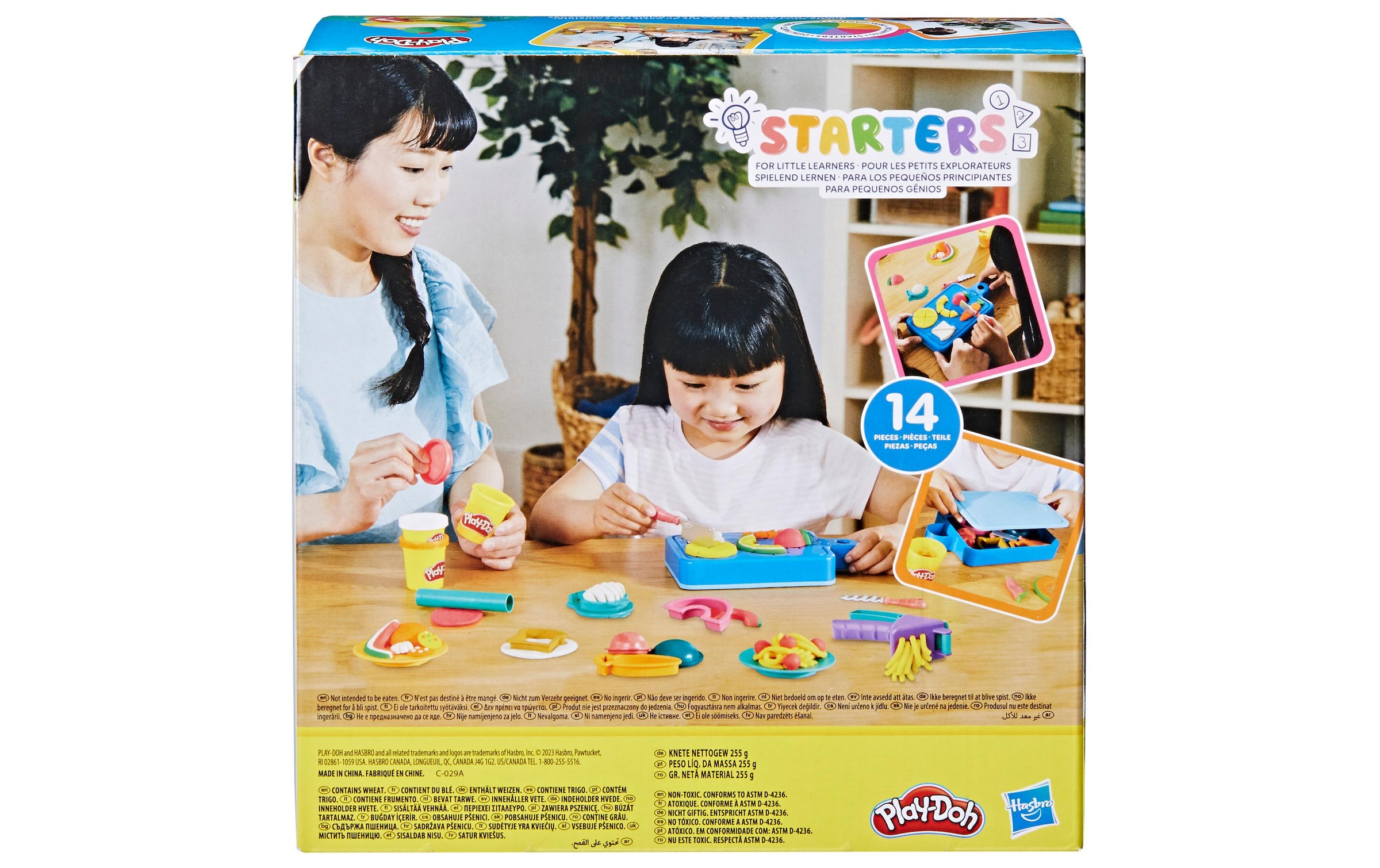 Play-Doh Knete »Little Chef Starter Set«